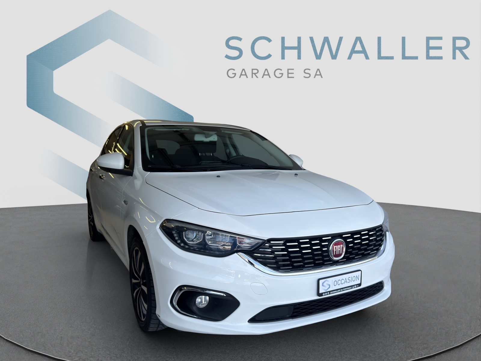FIAT TIPO 1.4 T-Jet Lounge