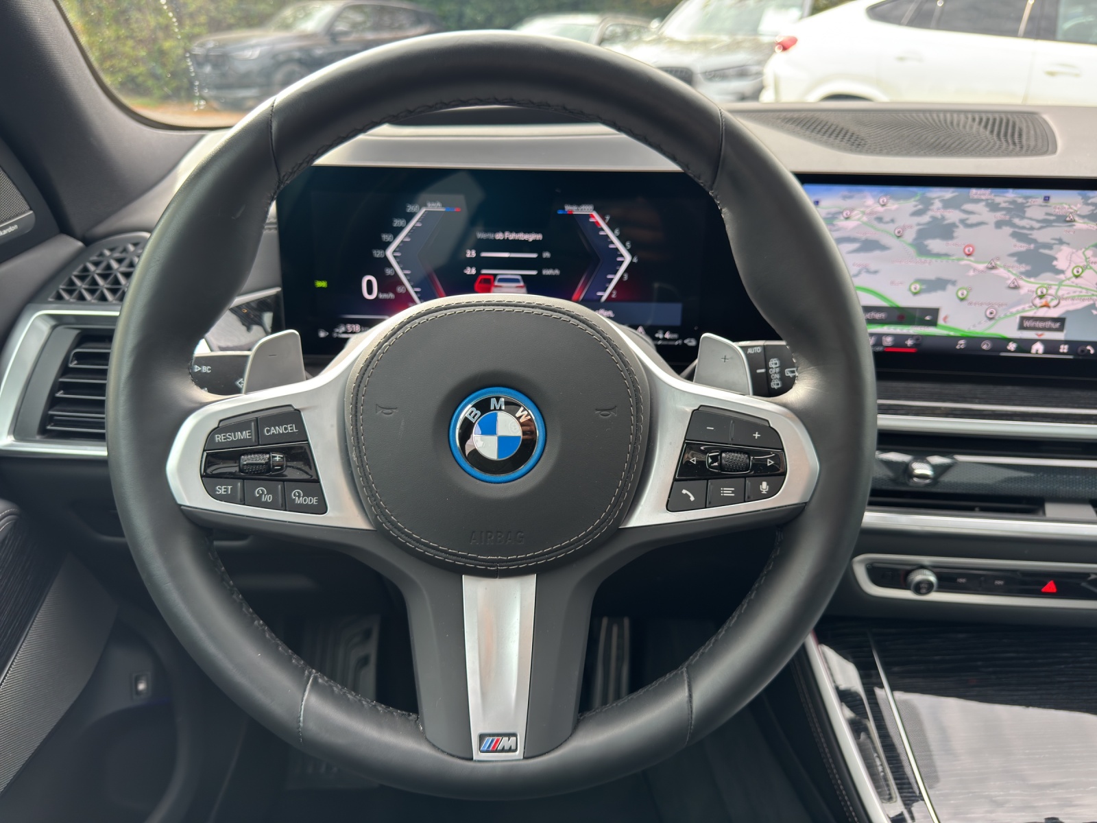 BMW X5 50e xDrive M Sportpaket-image-11