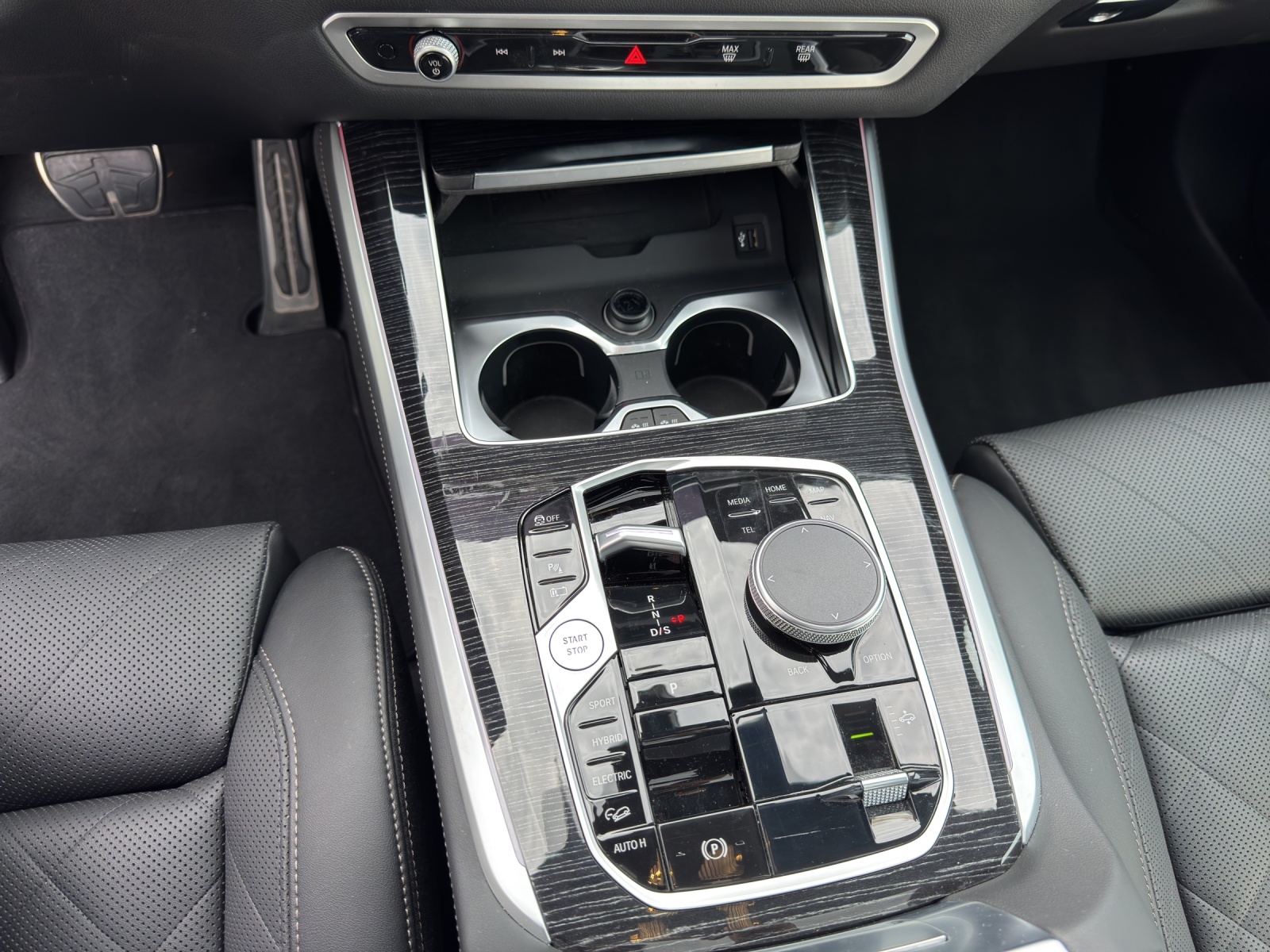 BMW X5 50e xDrive M Sportpaket-image-14