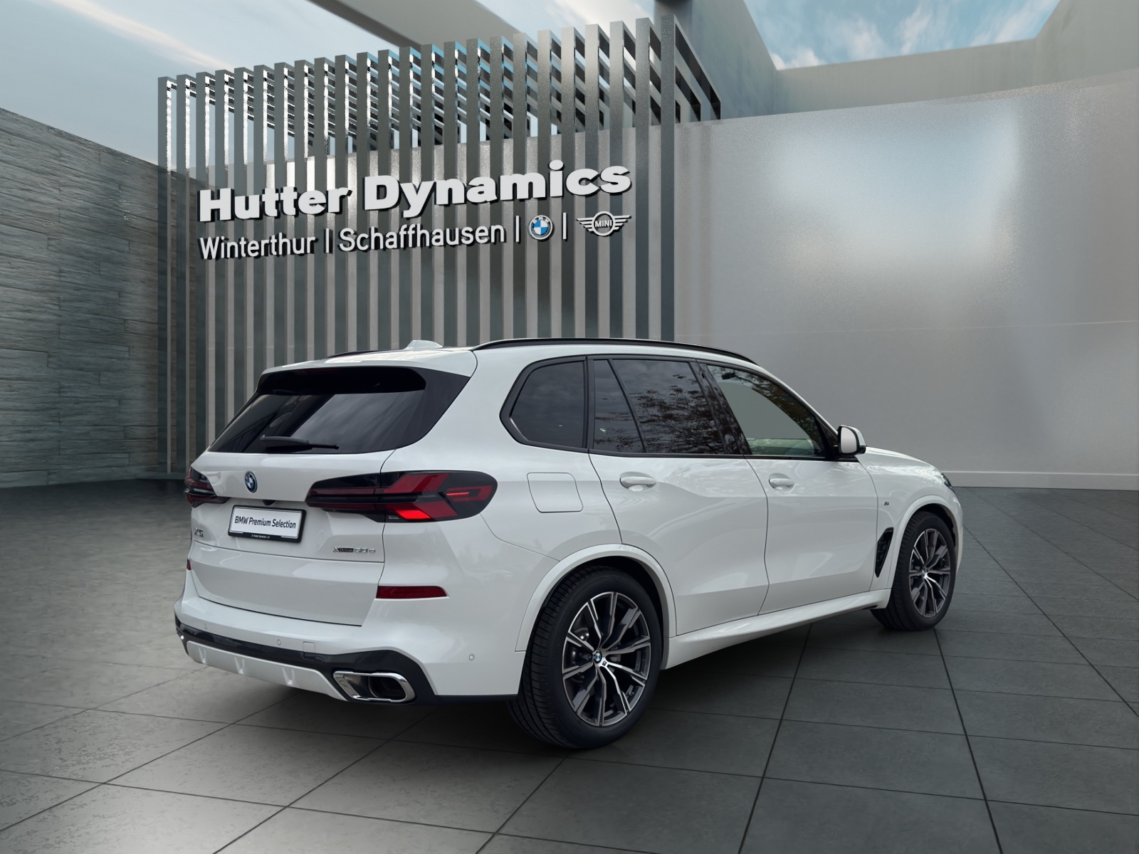 BMW X5 50e xDrive M Sportpaket-image-5