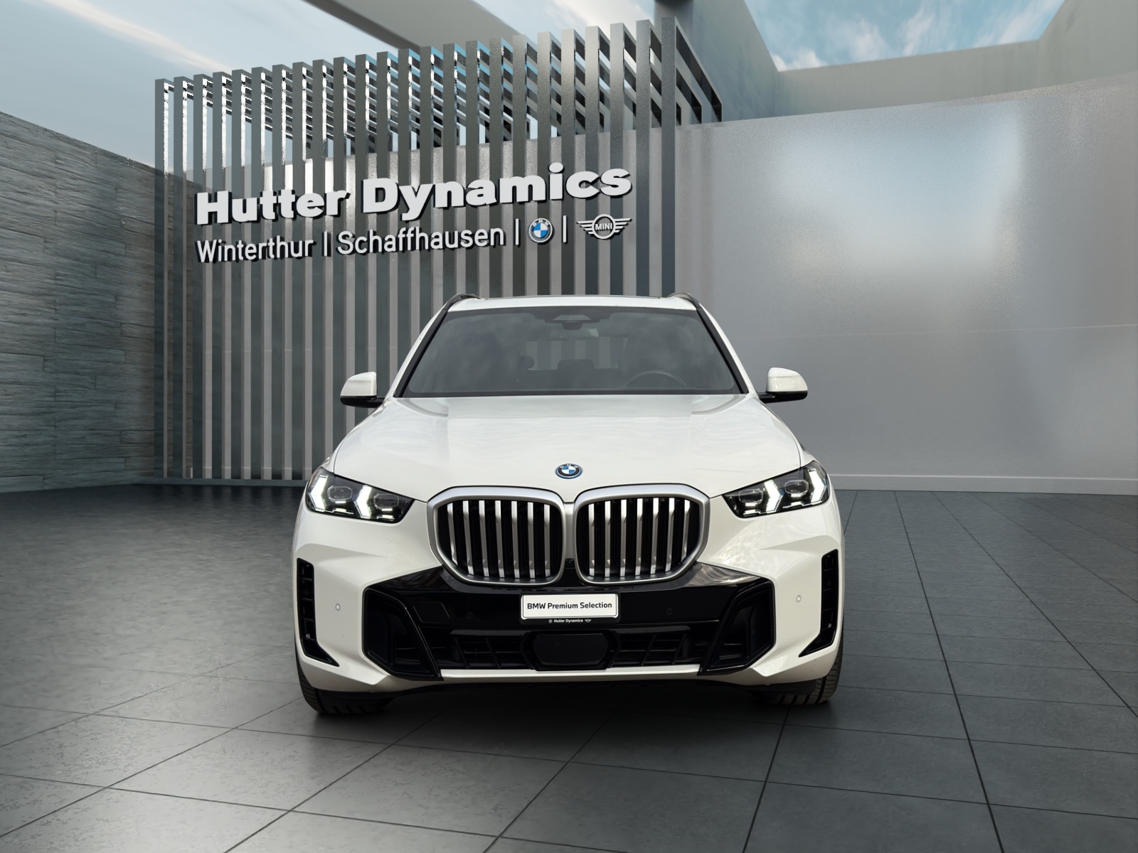 BMW X5 50e xDrive M Sportpaket-image-2