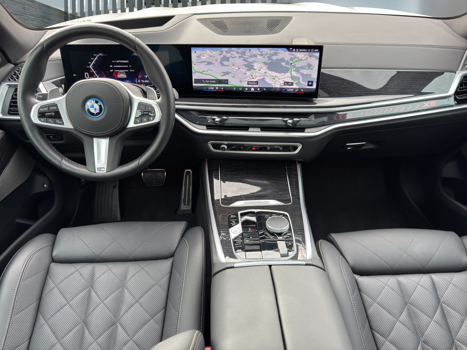 BMW X5 50e xDrive M Sportpaket-image-10