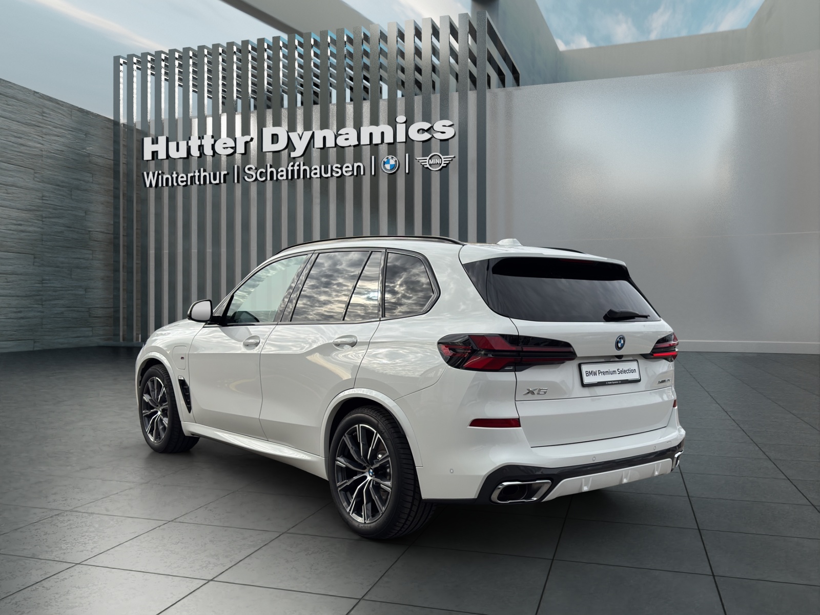 BMW X5 50e xDrive M Sportpaket-image-7