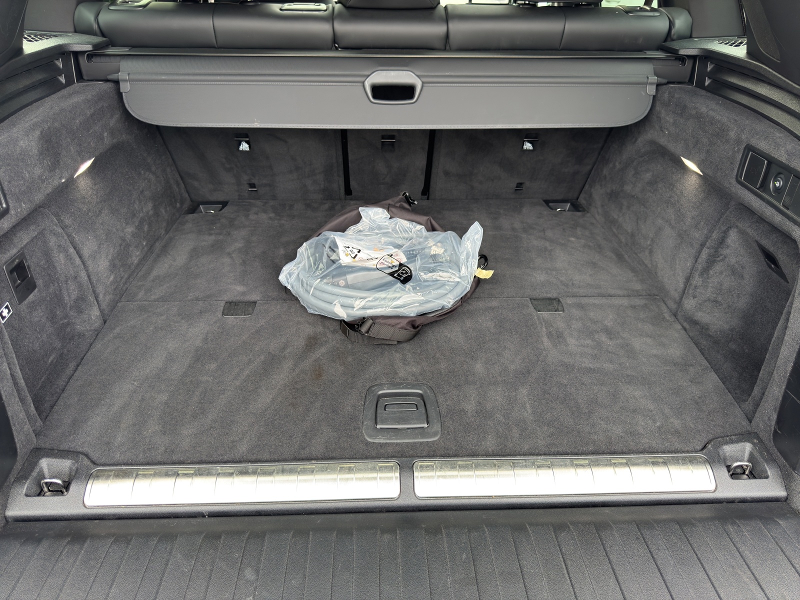 BMW X5 50e xDrive M Sportpaket-image-21