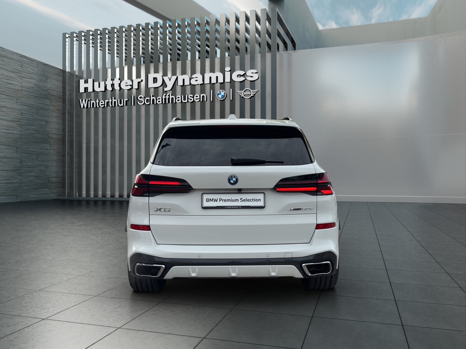 BMW X5 50e xDrive M Sportpaket-image-6