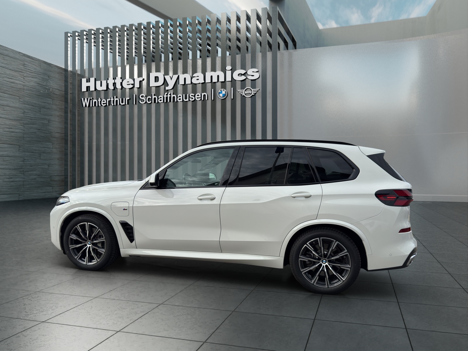 BMW X5 50e xDrive M Sportpaket-image-8