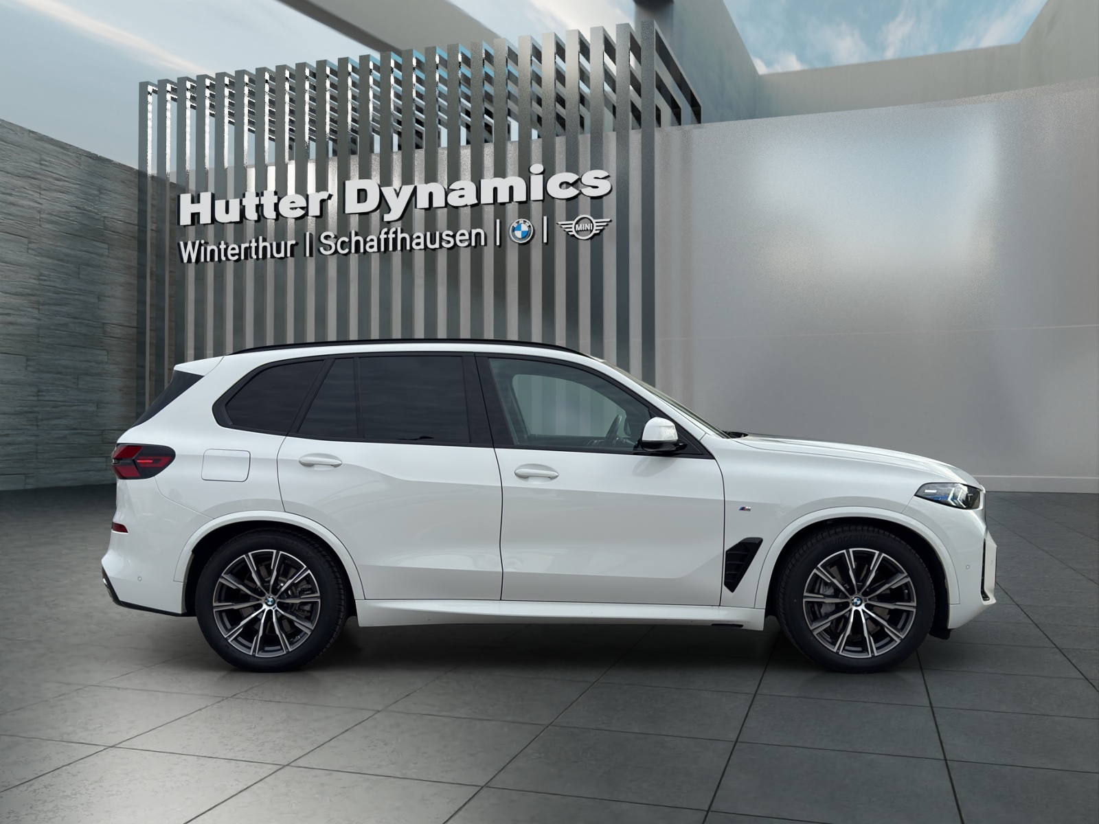 BMW X5 50e xDrive M Sportpaket-image-4