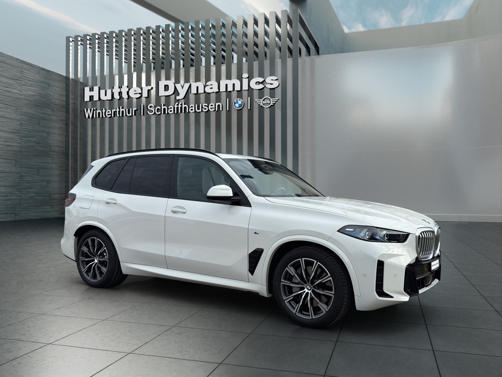 BMW X5 50e xDrive M Sportpaket-image-3