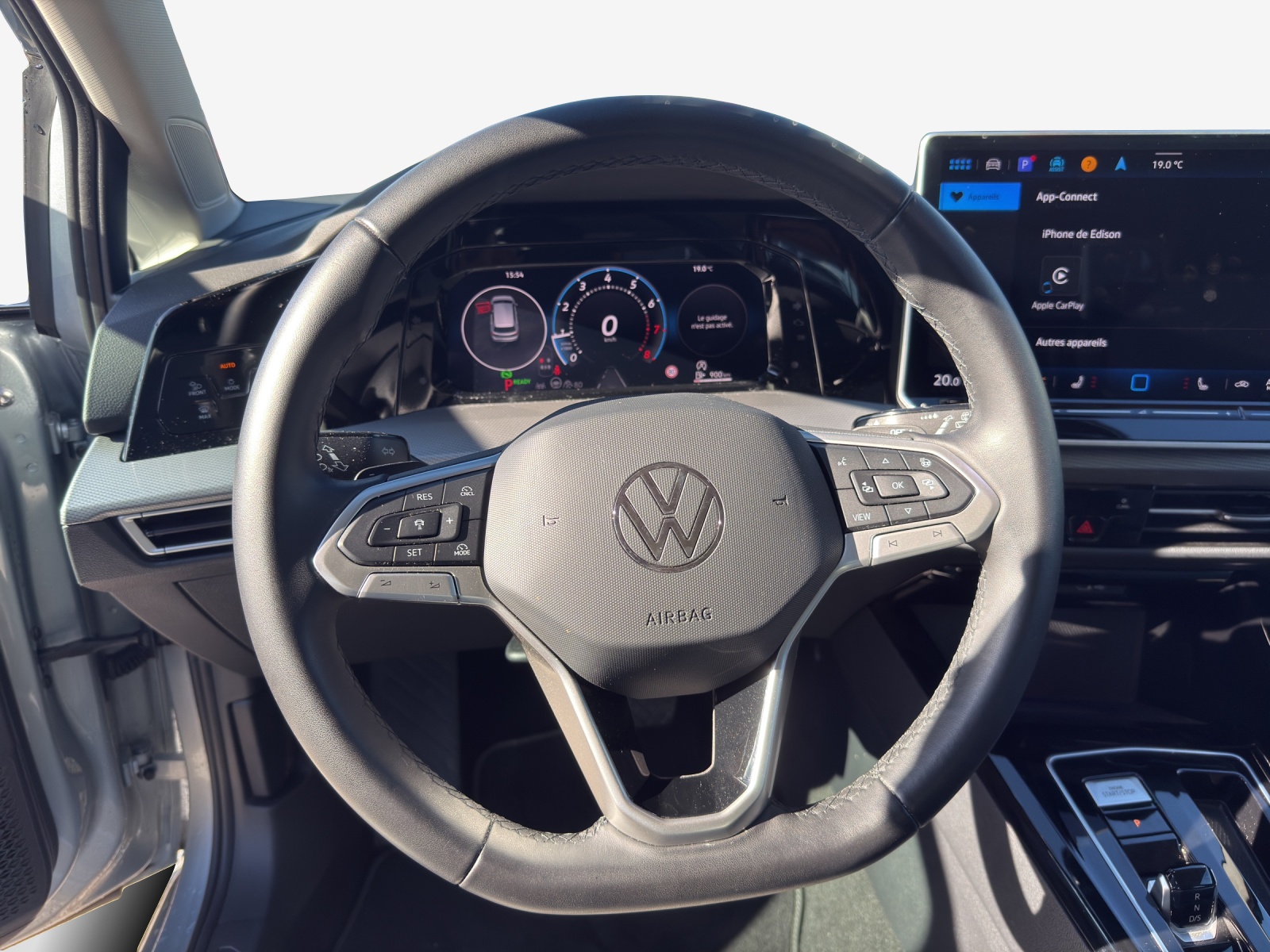 VW Golf 1.5 e TSI mHEV Style DSG-image-9