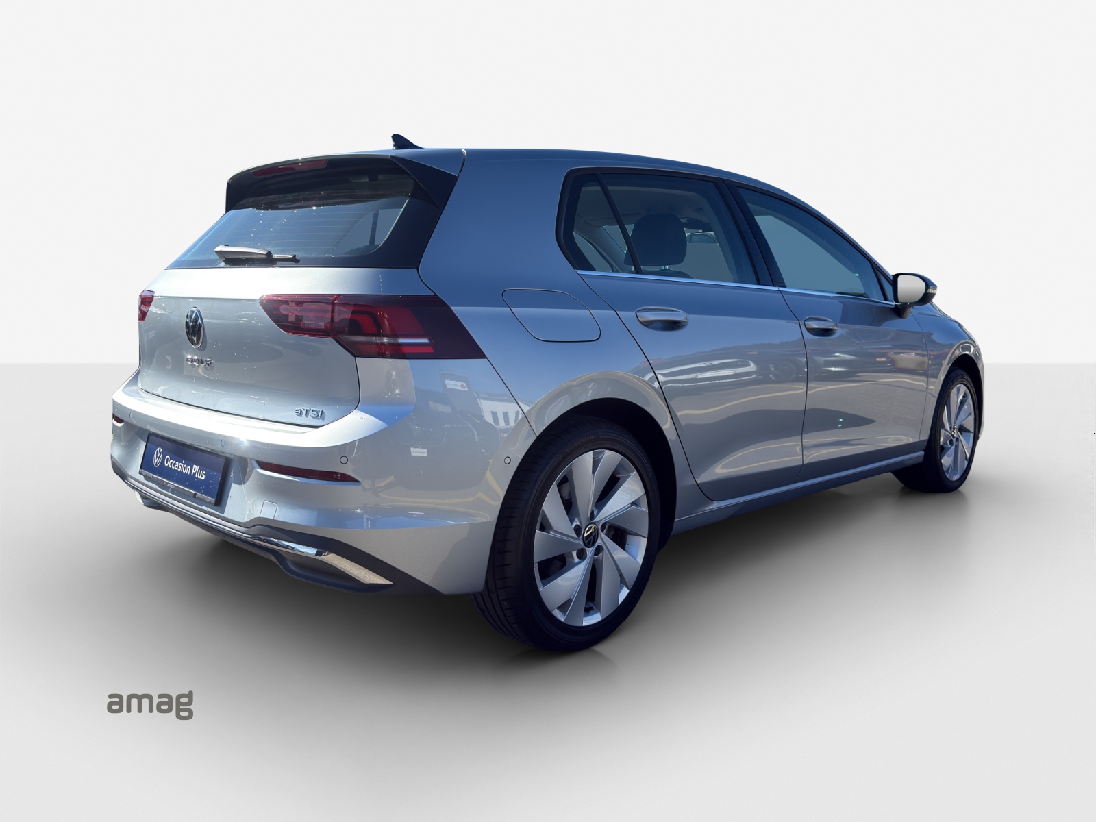 VW Golf 1.5 e TSI mHEV Style DSG-image-4