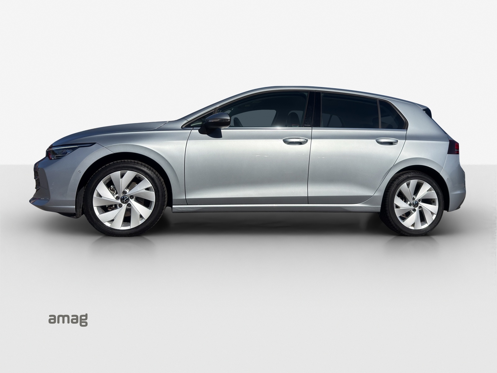 VW Golf 1.5 e TSI mHEV Style DSG-image-1