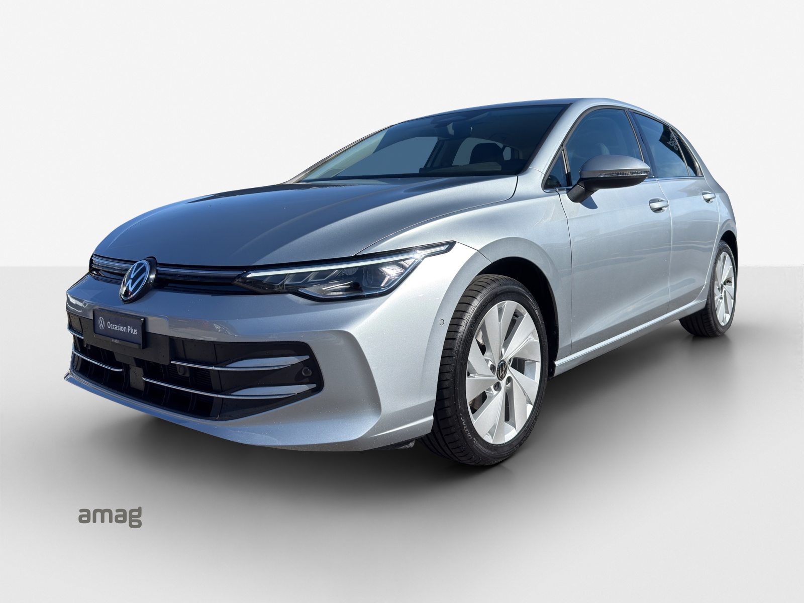 VW Golf 1.5 e TSI mHEV Style DSG-image-0