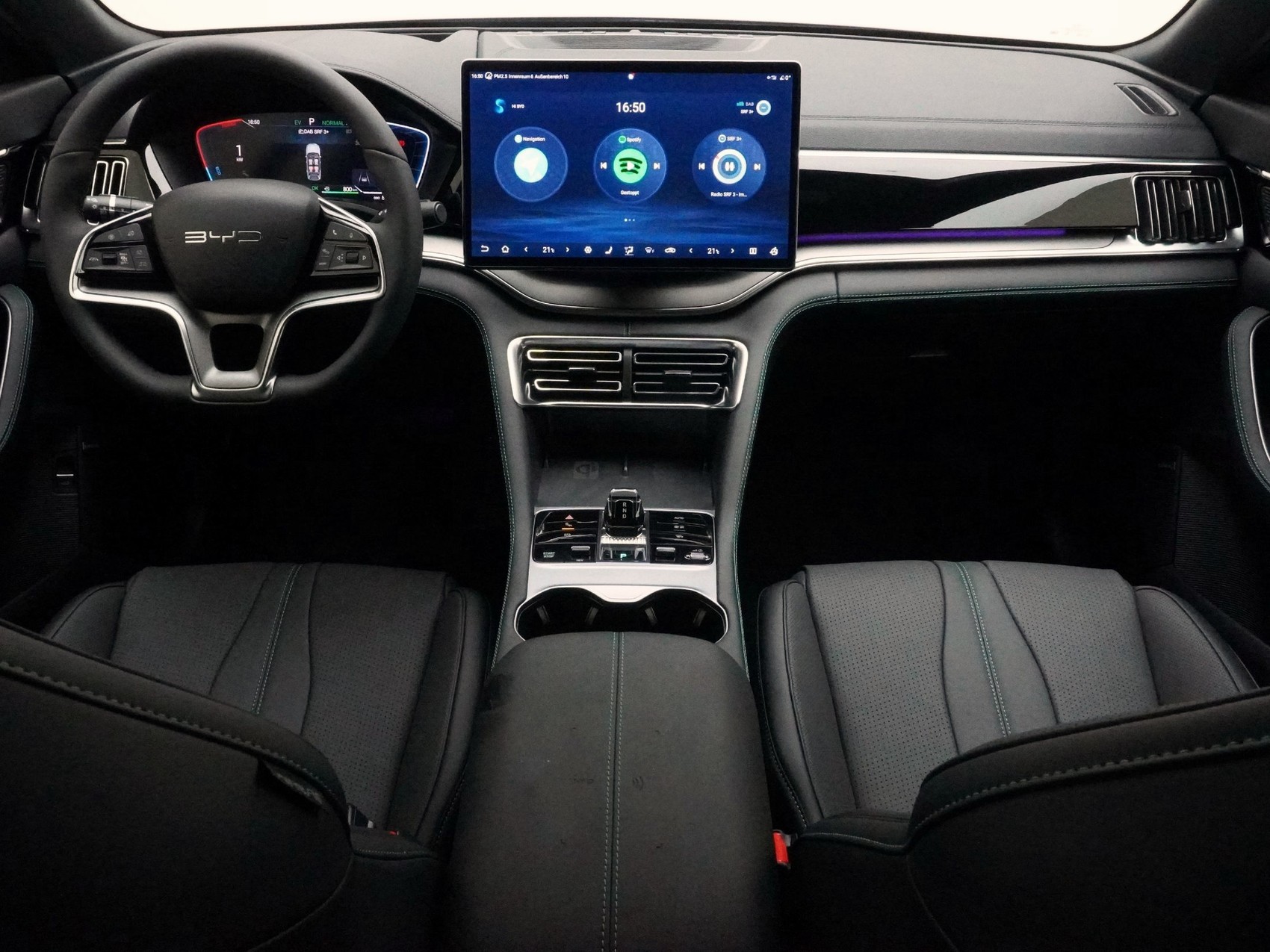 BYD Seal U DM-i Design AWD-image-10
