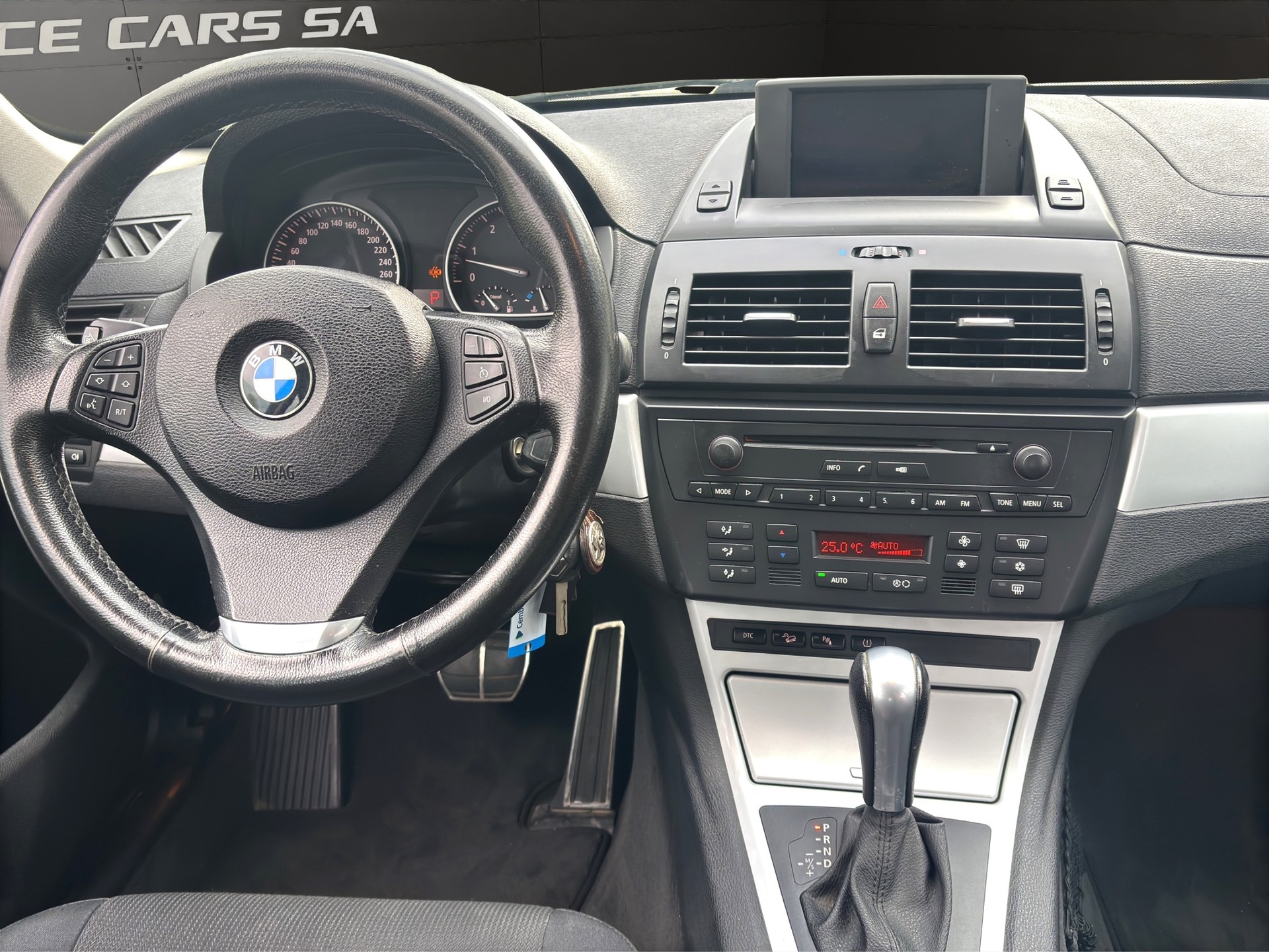 BMW X3 xDrive 35d (3.0sd) Steptronic-image-9
