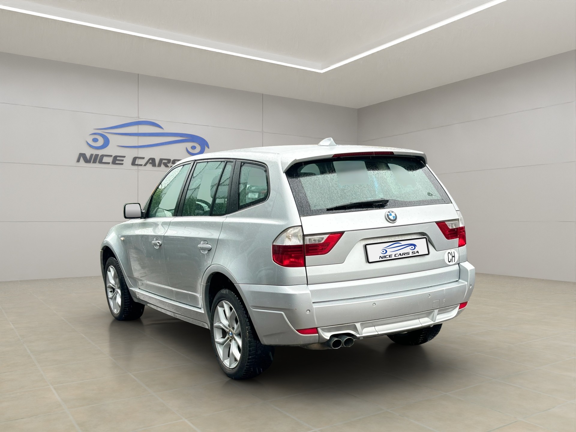 BMW X3 xDrive 35d (3.0sd) Steptronic-image-3