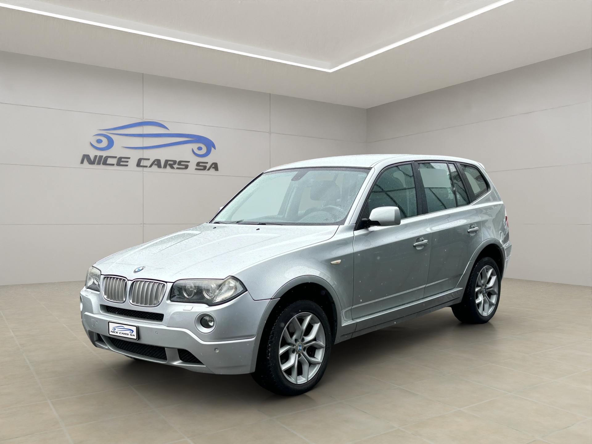 BMW X3 xDrive 35d (3.0sd) Steptronic-image-0
