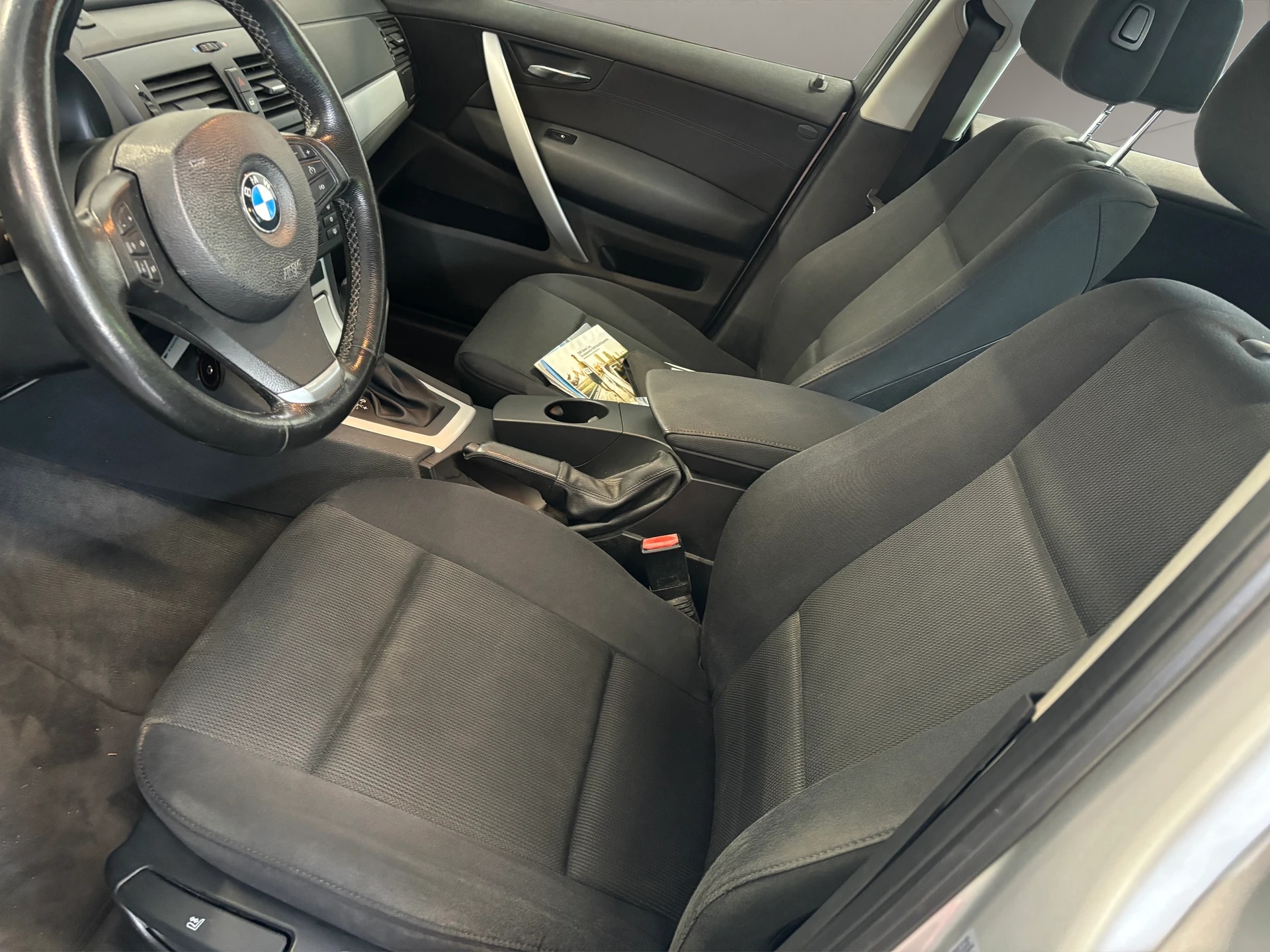 BMW X3 xDrive 35d (3.0sd) Steptronic-image-5