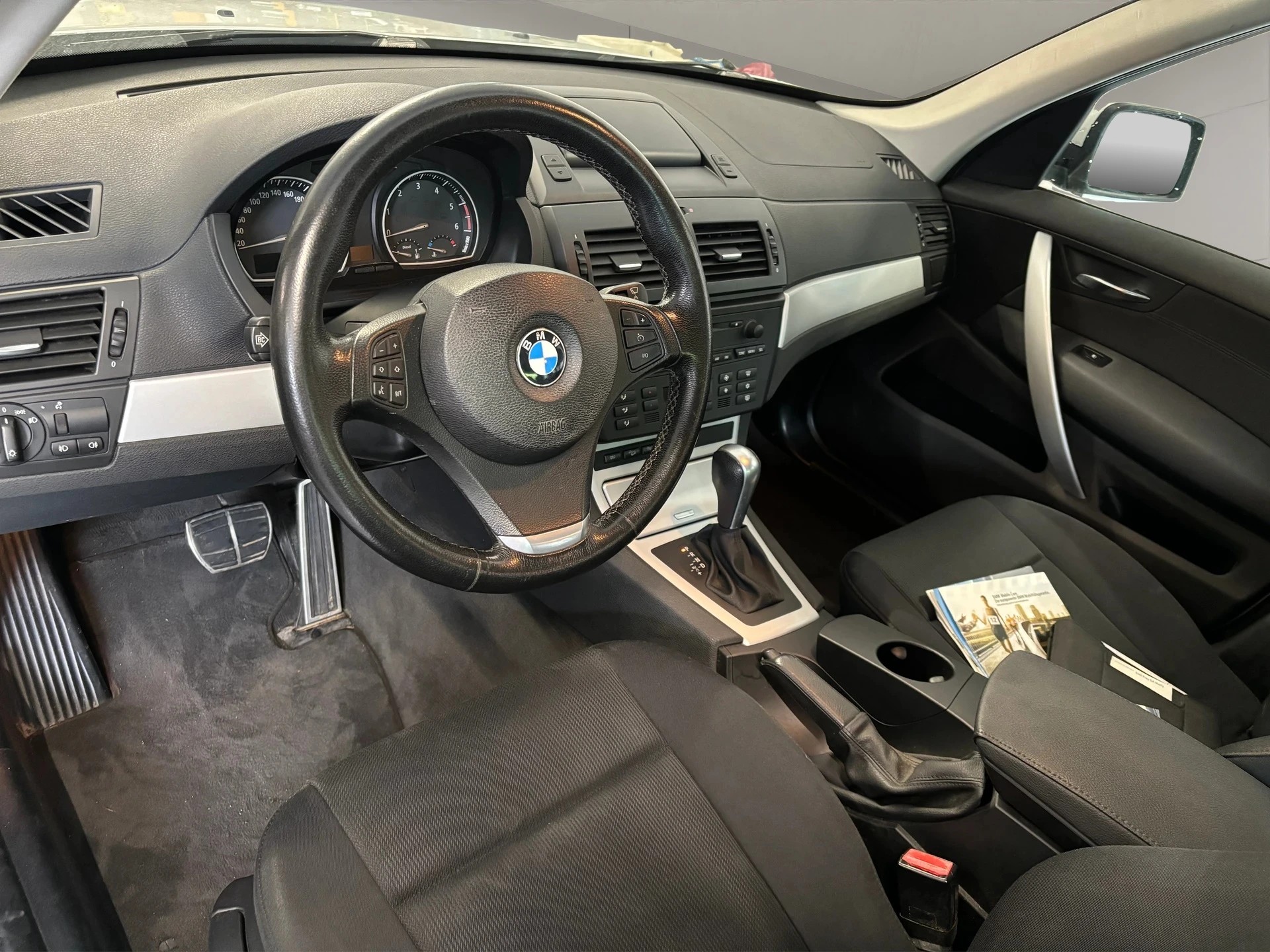 BMW X3 xDrive 35d (3.0sd) Steptronic-image-6