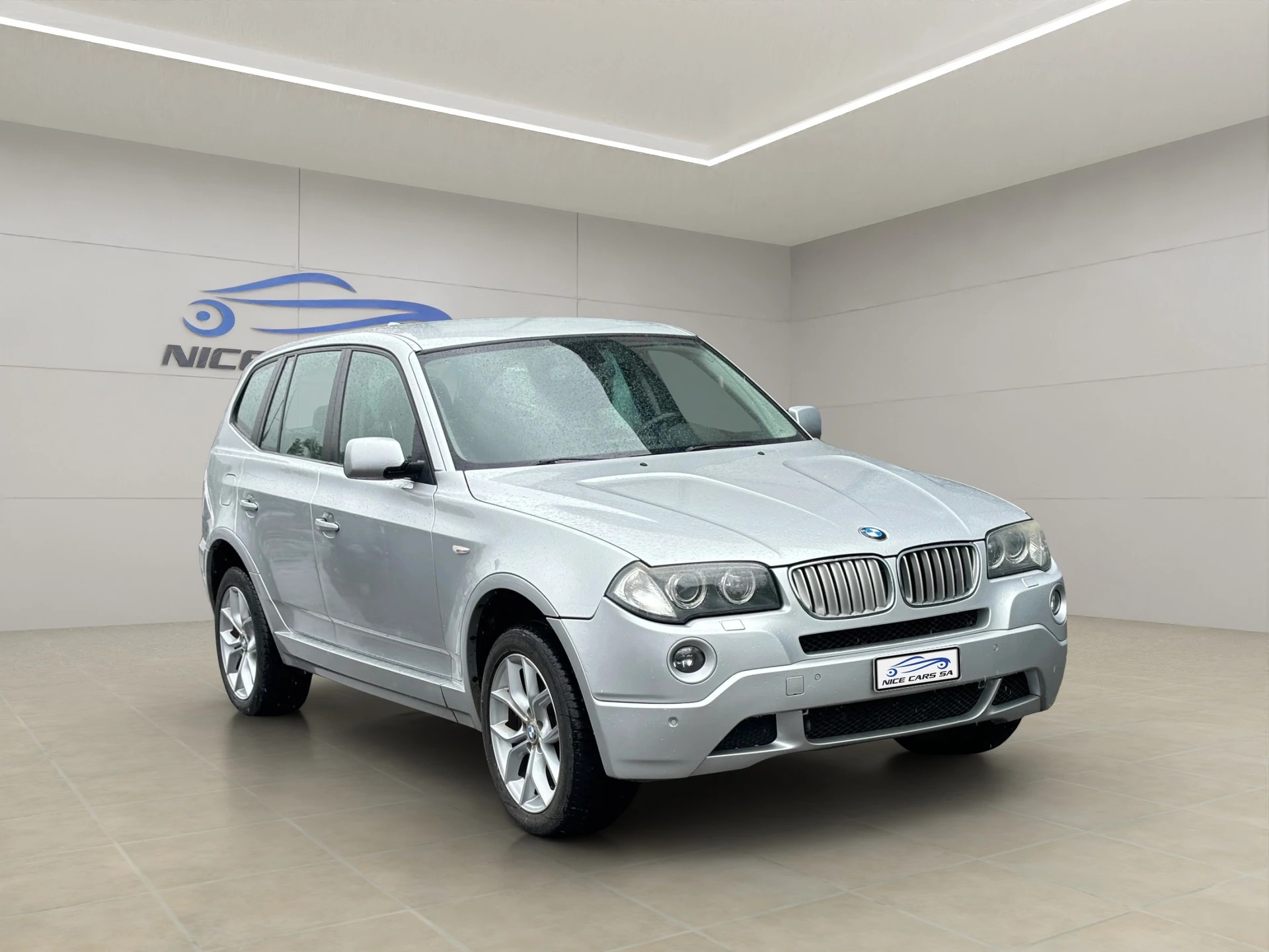 BMW X3 xDrive 35d (3.0sd) Steptronic-image-1