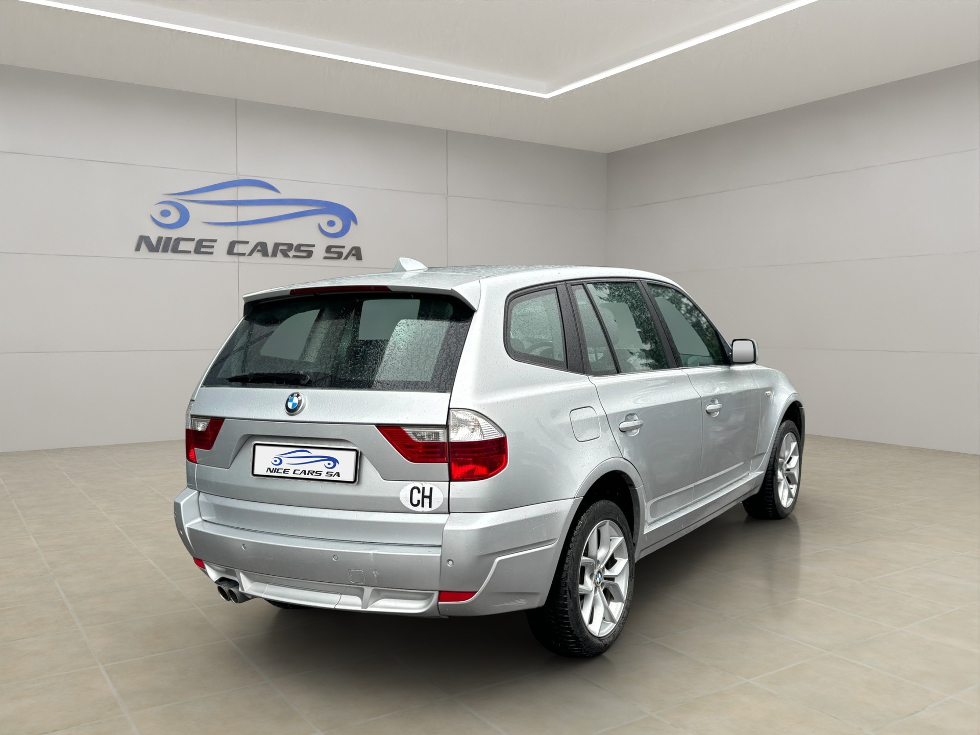 BMW X3 xDrive 35d (3.0sd) Steptronic-image-2