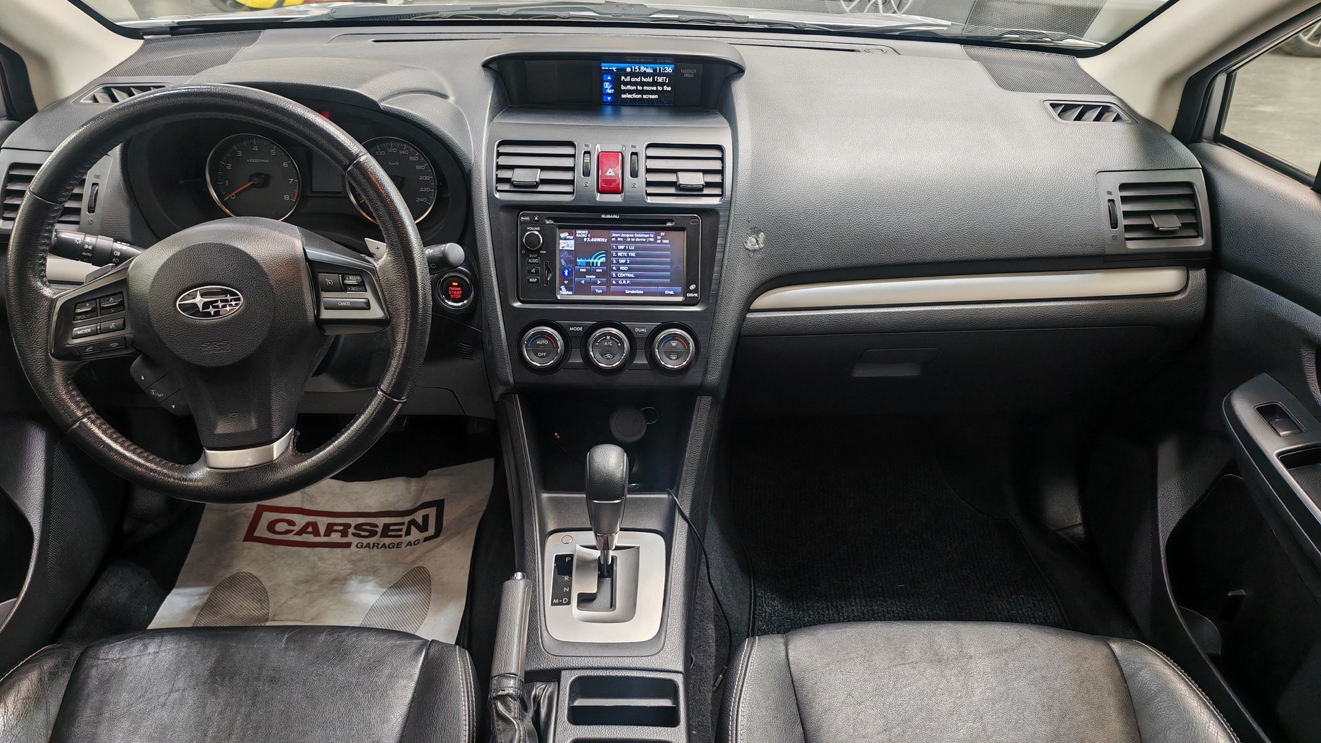 SUBARU XV 2.0 Swiss Two AWD CVT-image-11