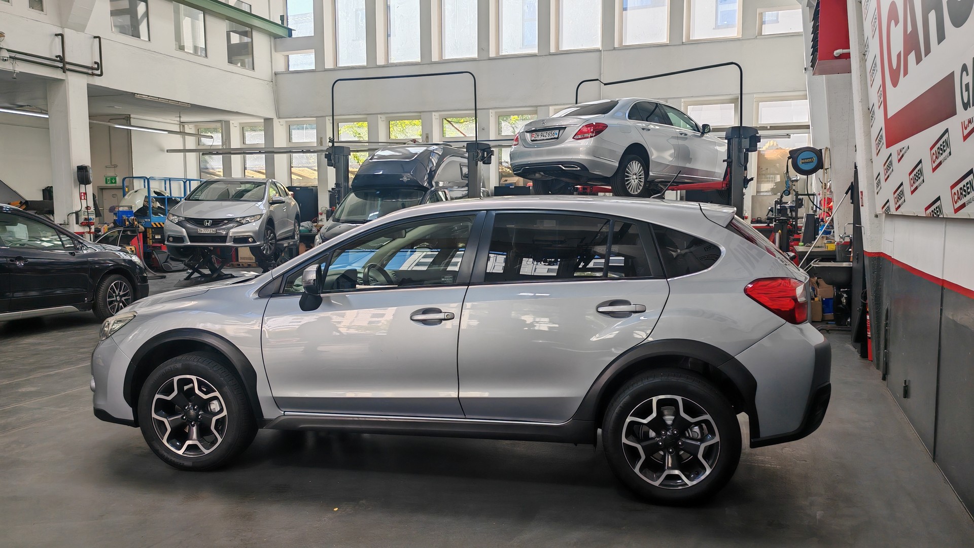 SUBARU XV 2.0 Swiss Two AWD CVT-image-6