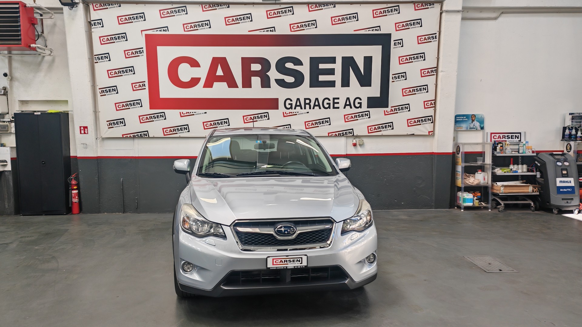 SUBARU XV 2.0 Swiss Two AWD CVT-image-1