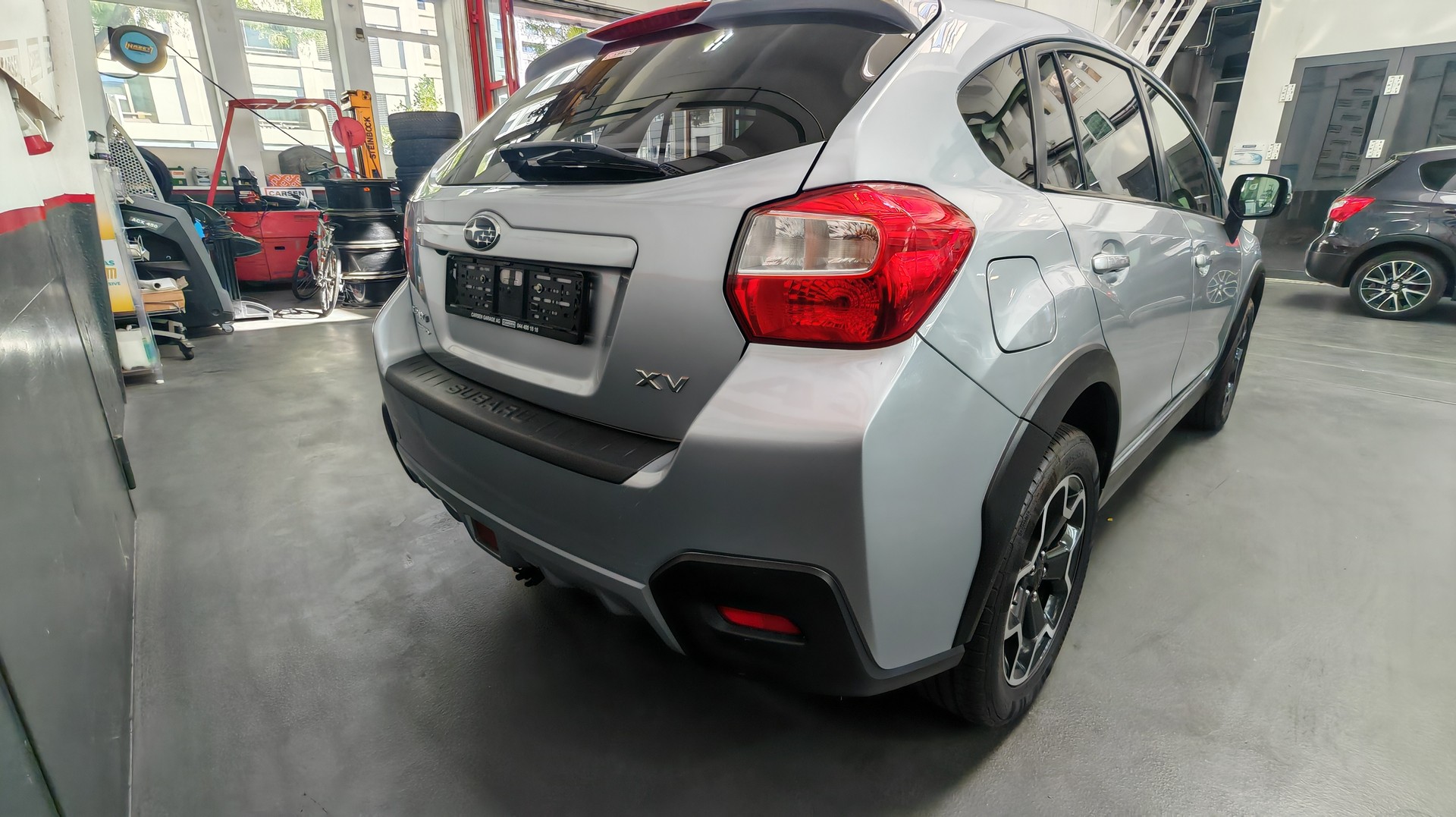 SUBARU XV 2.0 Swiss Two AWD CVT-image-4