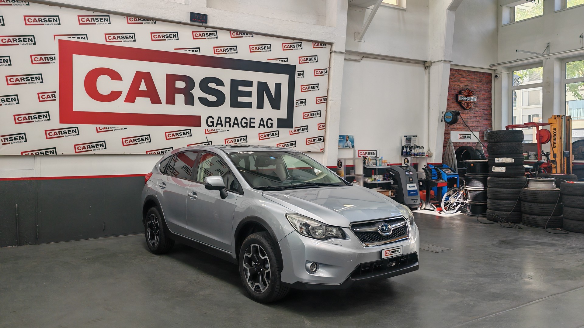 SUBARU XV 2.0 Swiss Two AWD CVT-image-0