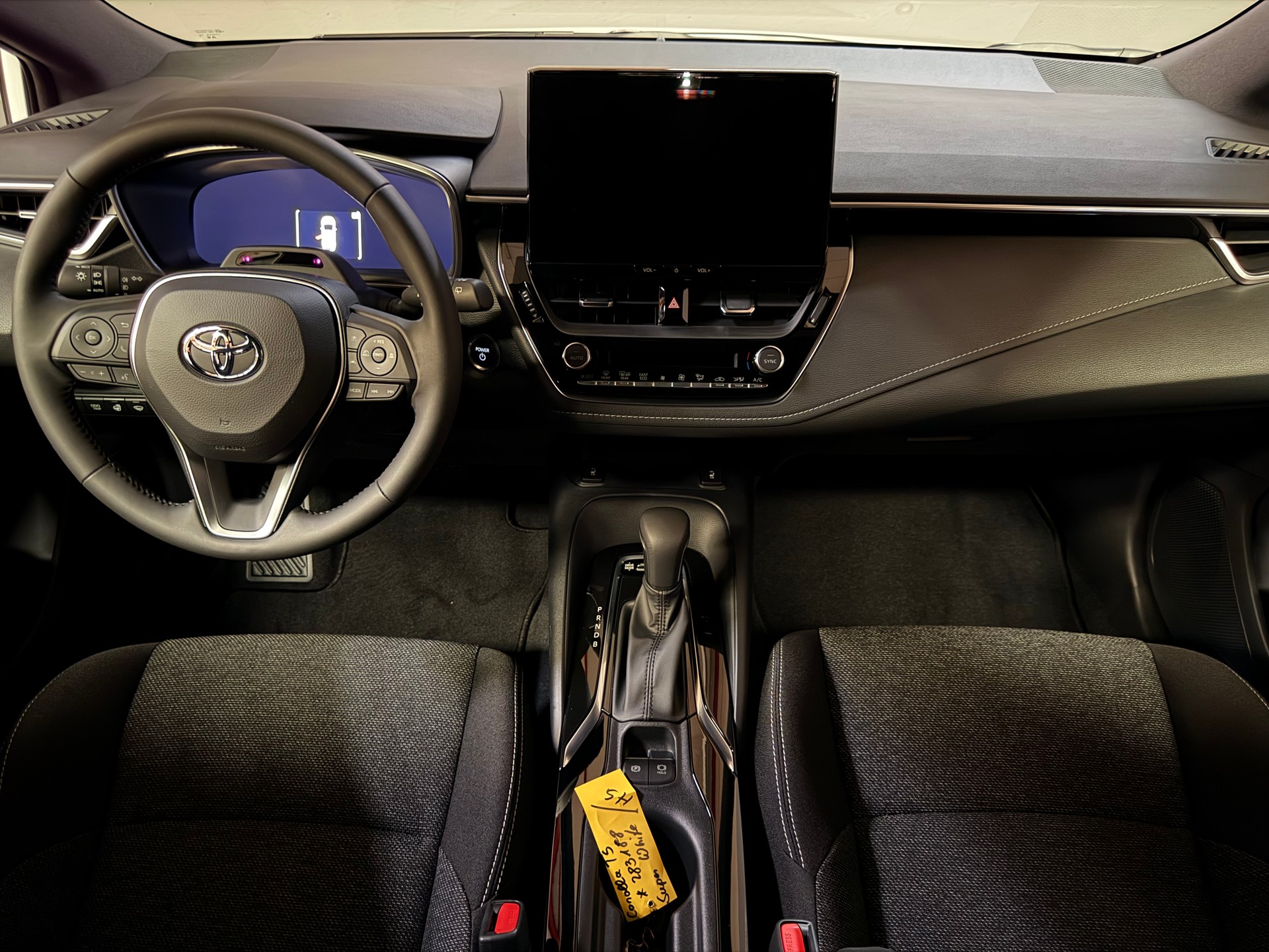 TOYOTA Corolla Touring Sports 1.8 HSD Comfort e-CVT-image-13