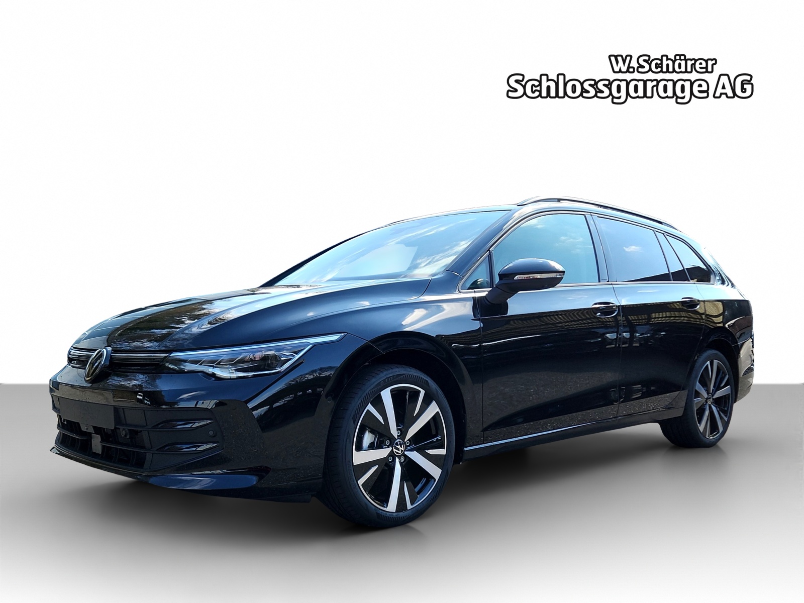 VW Golf Variant 1.5 eTSI mHEV Life DSG