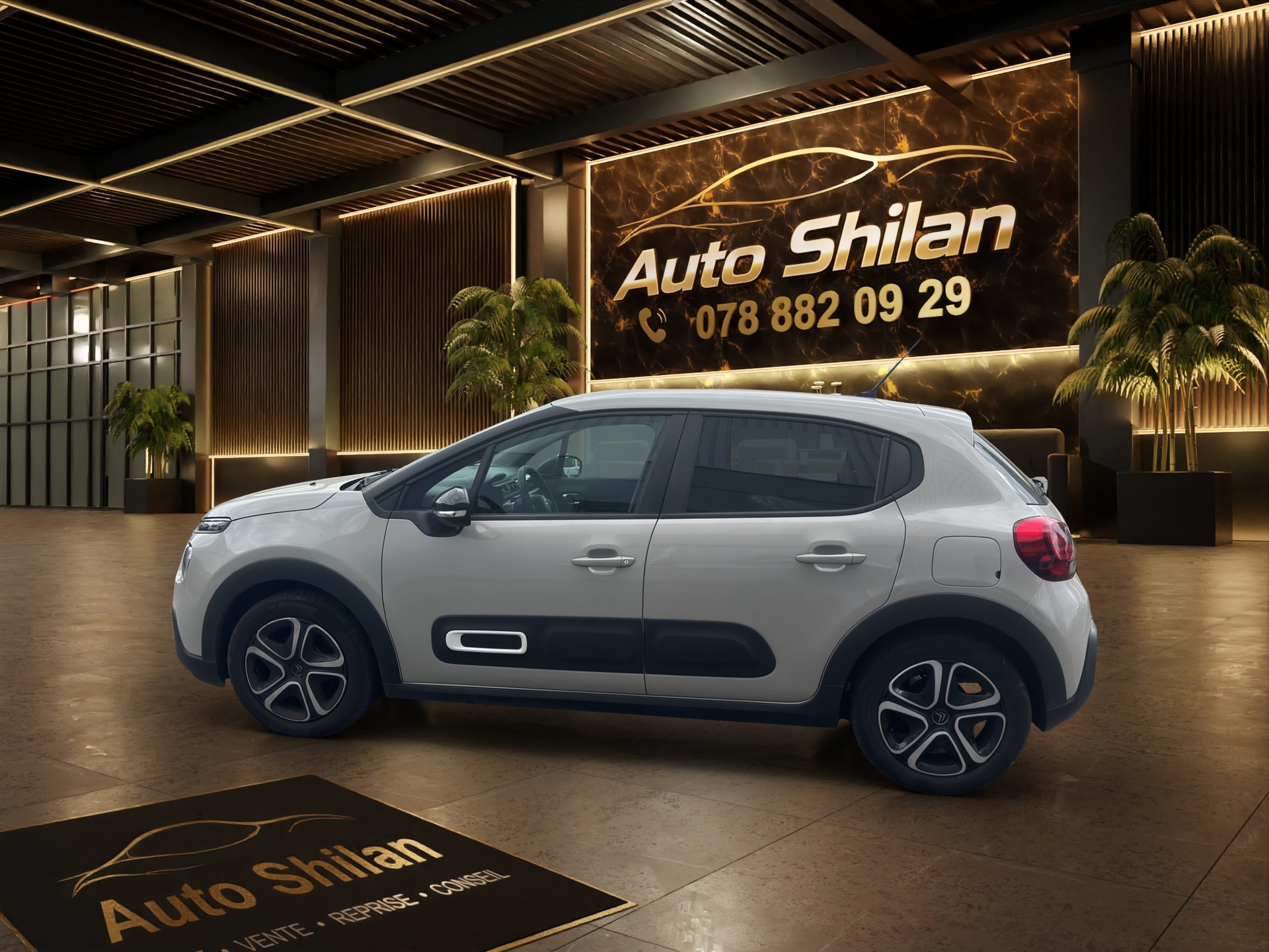 CITROEN C3 1.2i PureTech Swiss Edition-image-8
