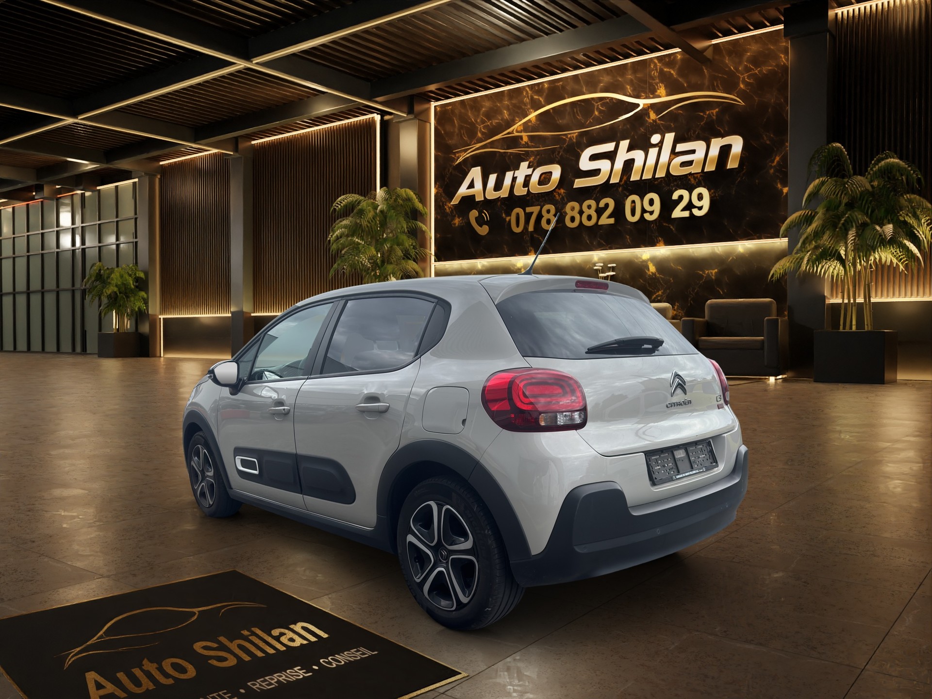 CITROEN C3 1.2i PureTech Swiss Edition-image-5