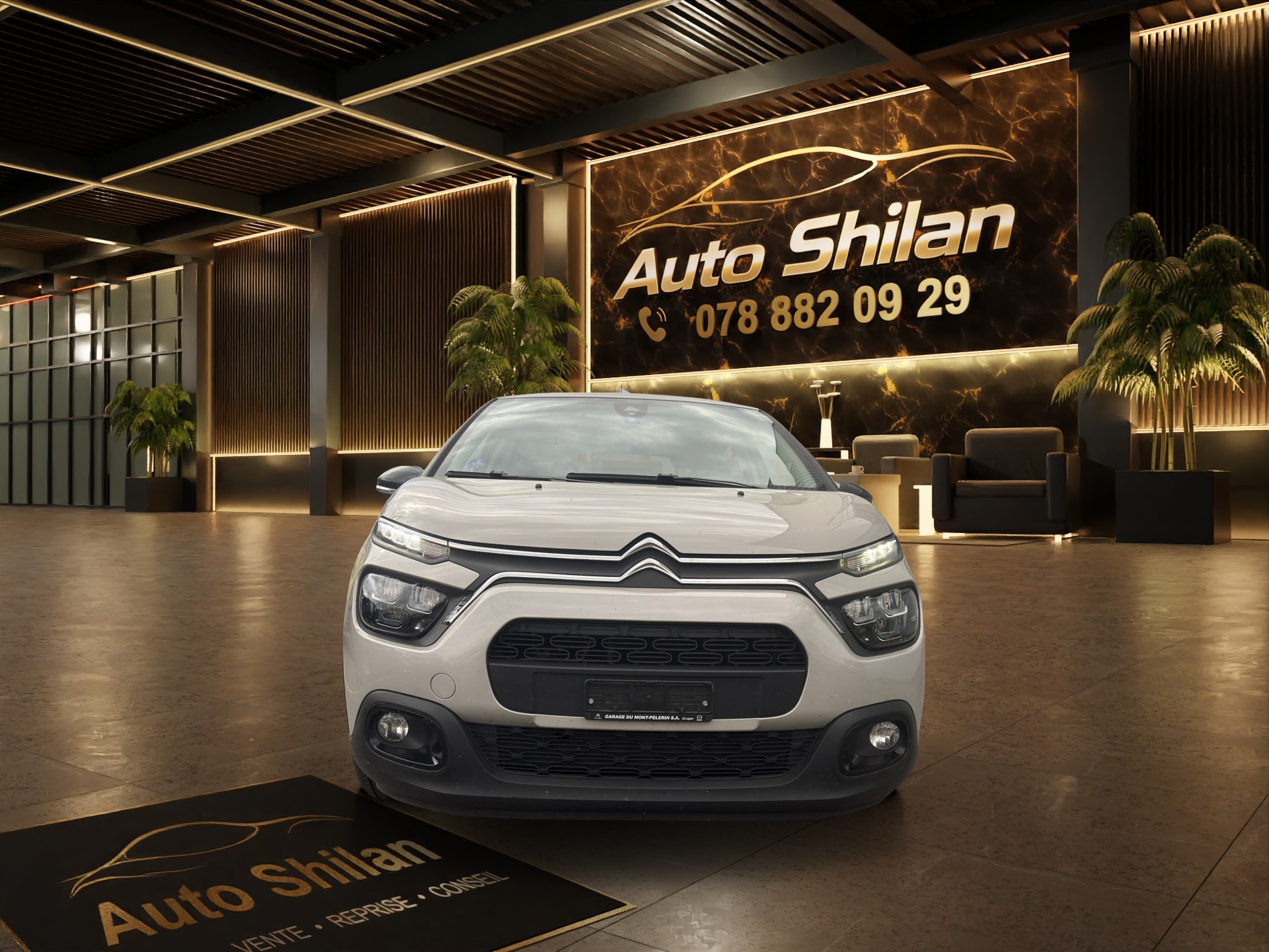 CITROEN C3 1.2i PureTech Swiss Edition-image-3