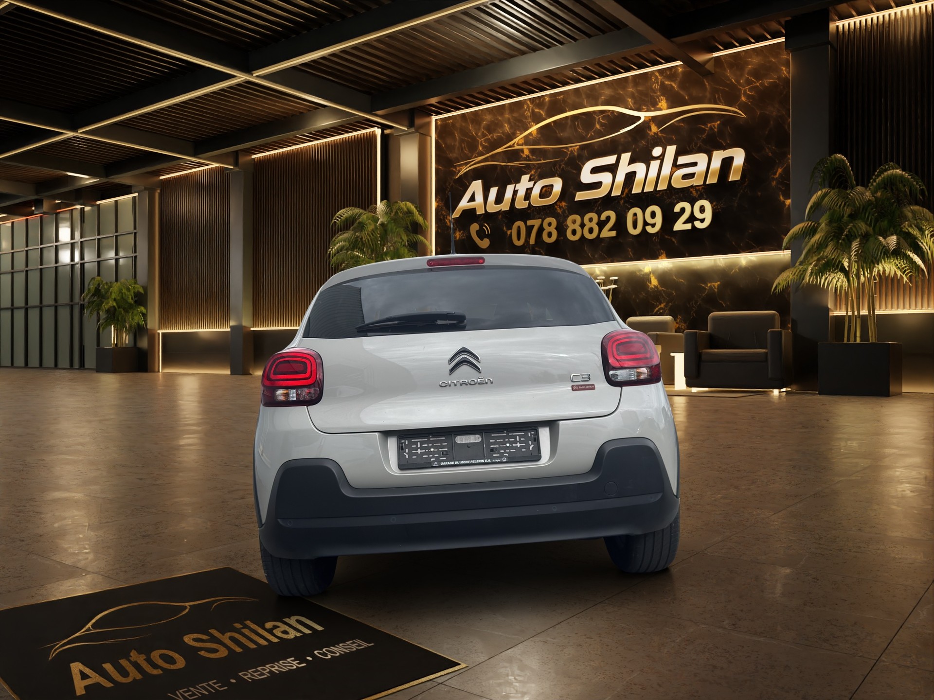 CITROEN C3 1.2i PureTech Swiss Edition-image-9