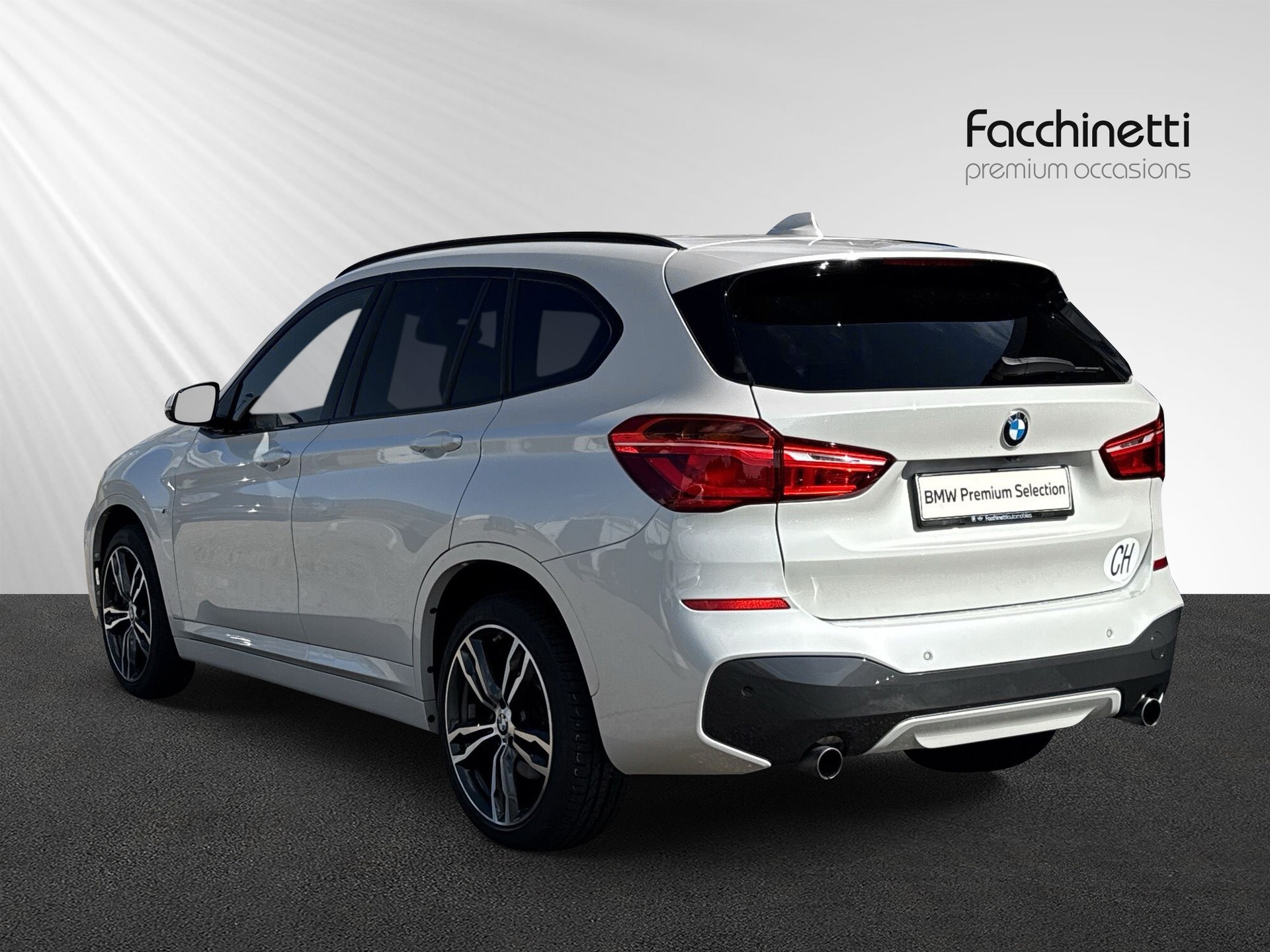 BMW X1 xDrive 20d M Sport Steptronic-image-2