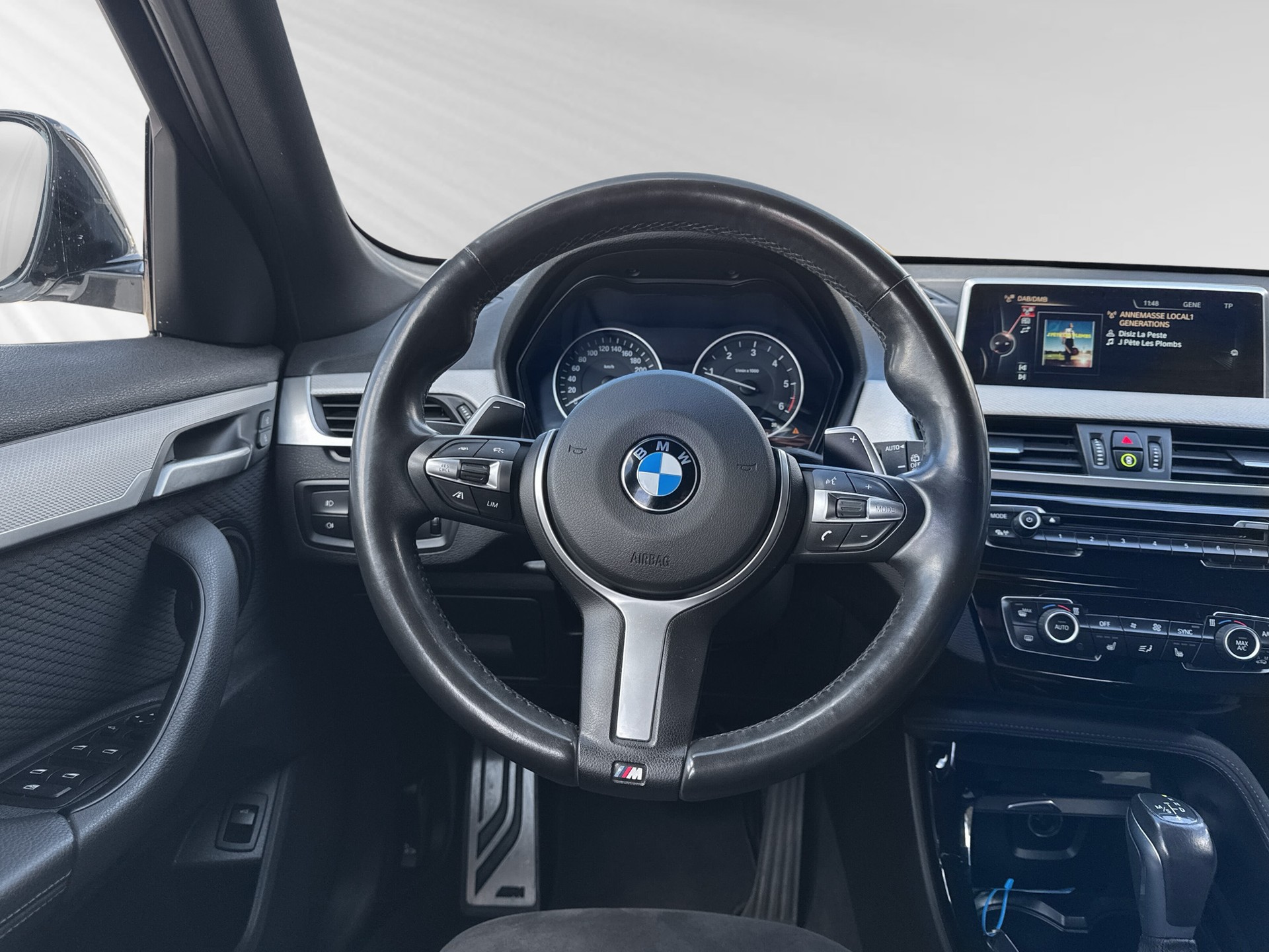 BMW X1 xDrive 20d M Sport Steptronic-image-4