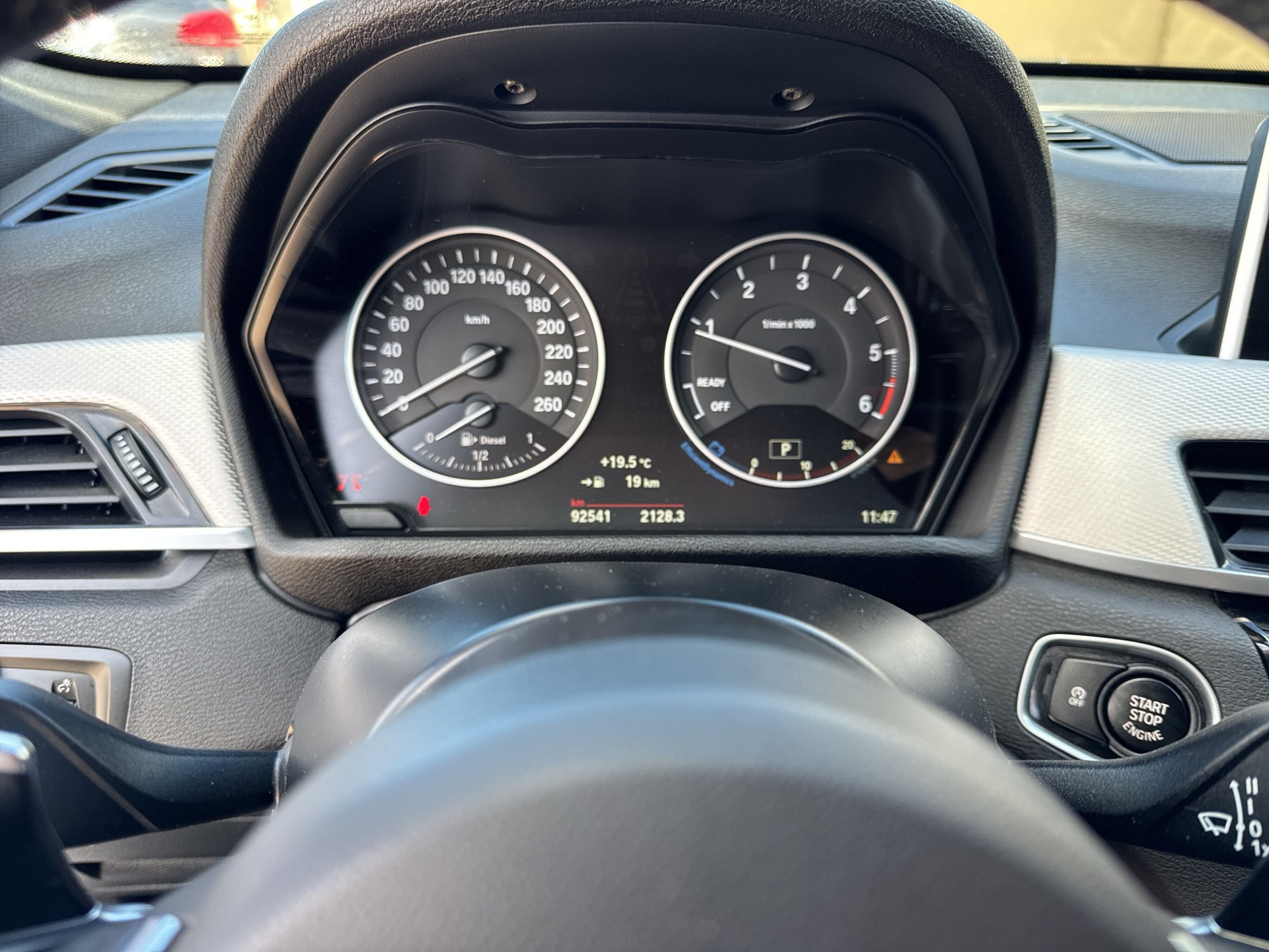 BMW X1 xDrive 20d M Sport Steptronic-image-13