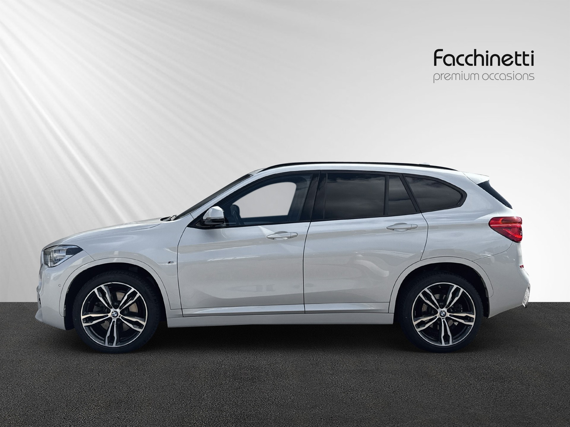 BMW X1 xDrive 20d M Sport Steptronic-image-1