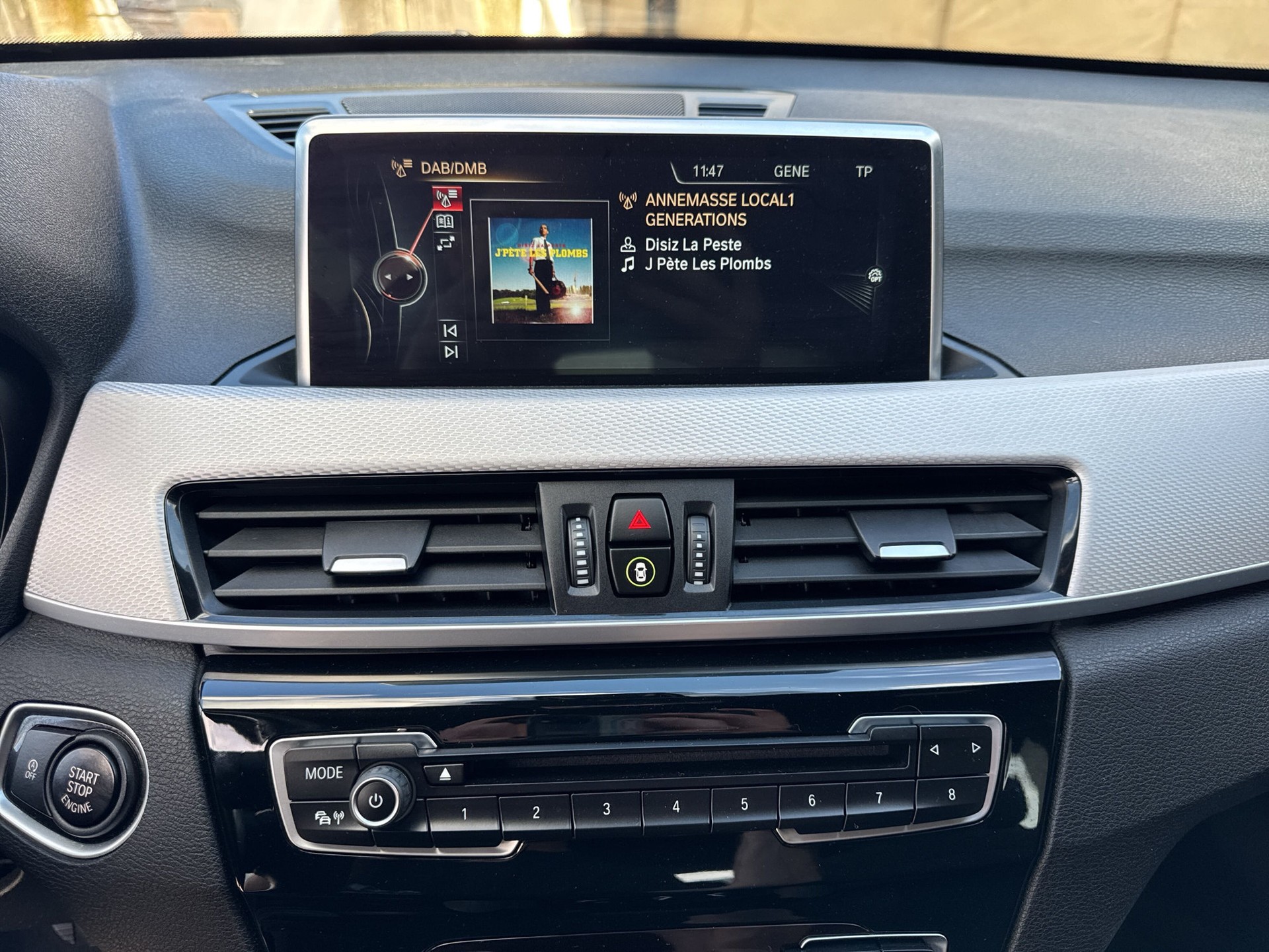 BMW X1 xDrive 20d M Sport Steptronic-image-10
