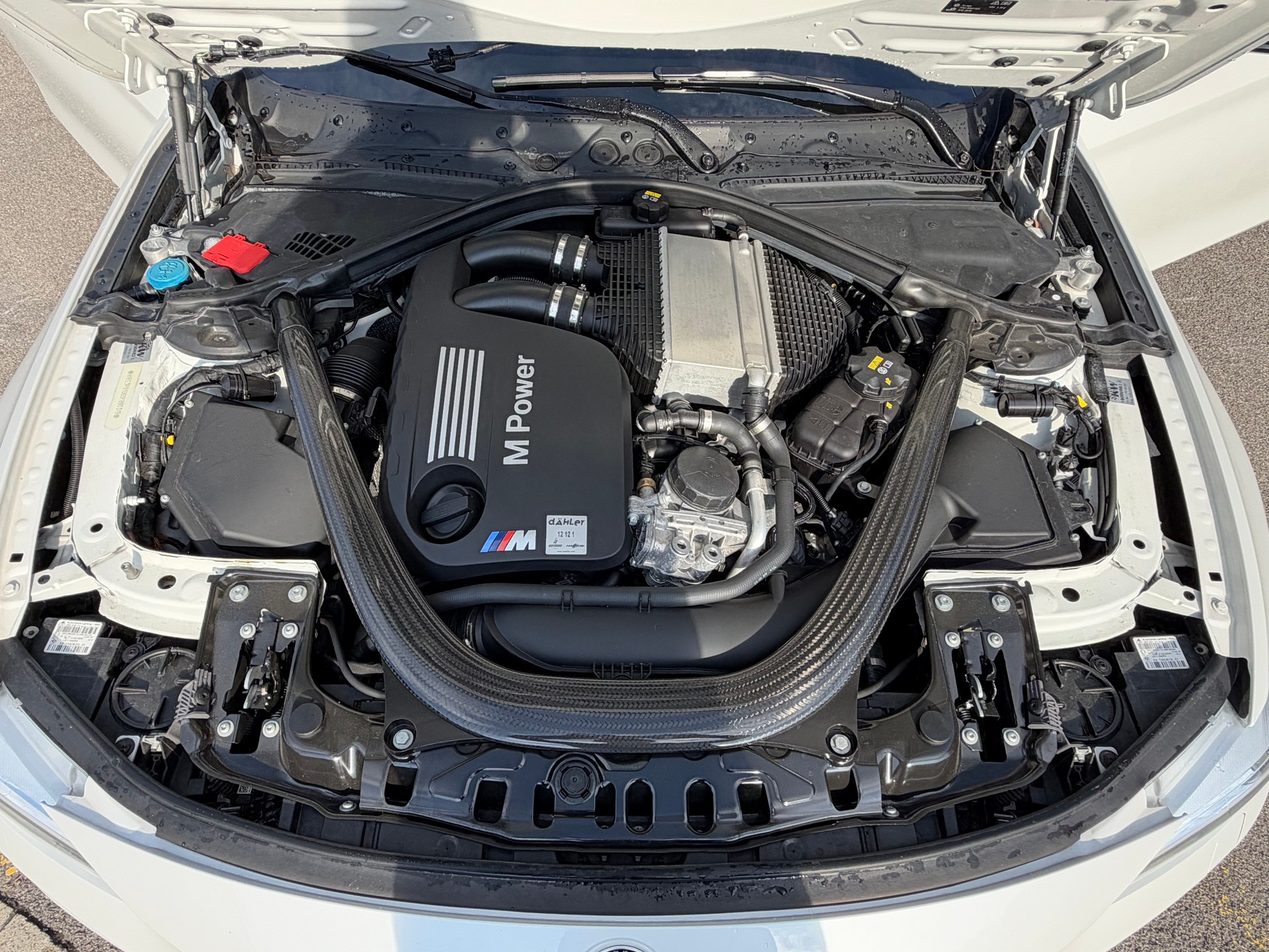 BMW M4 Coupé Competition DKG ( Dähler ) ohne OPF-image-7