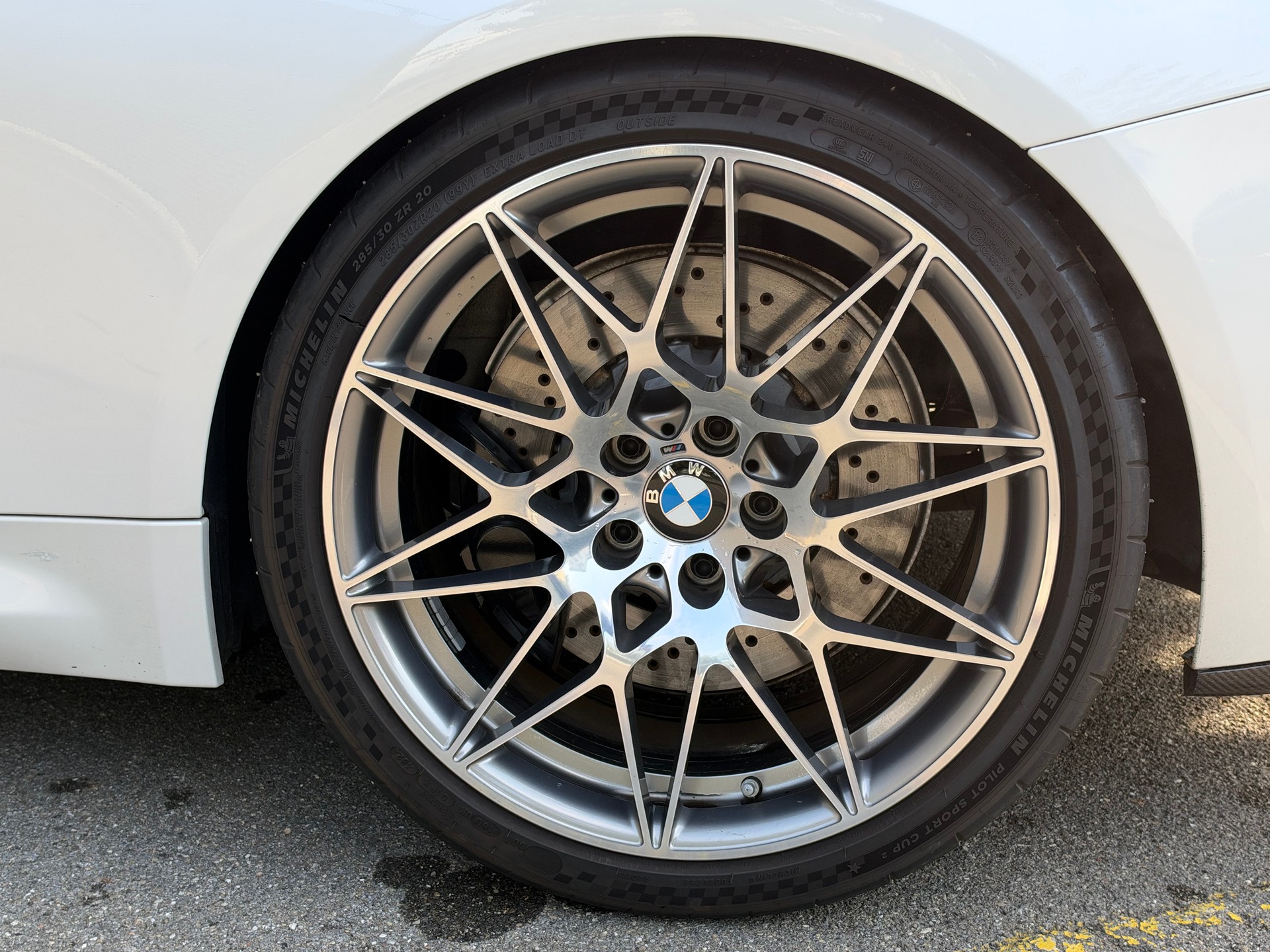 BMW M4 Coupé Competition DKG ( Dähler ) ohne OPF-image-12