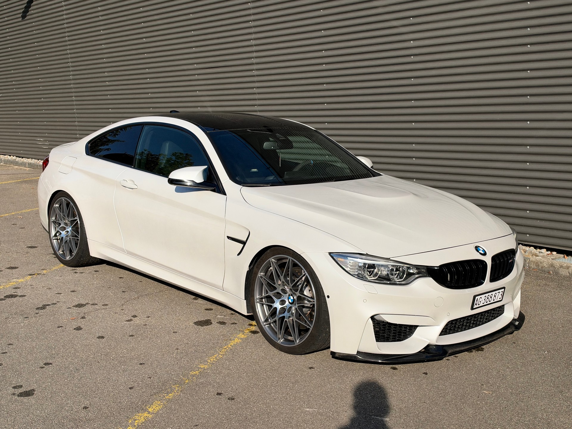 BMW M4 Coupé Competition DKG ( Dähler ) ohne OPF-image-2
