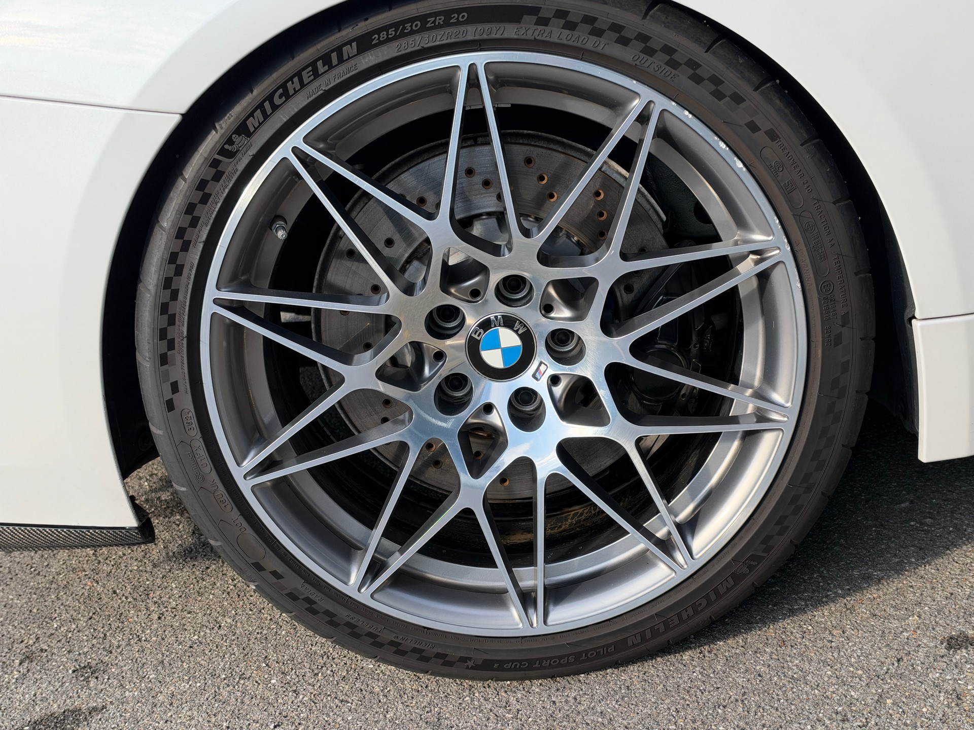 BMW M4 Coupé Competition DKG ( Dähler ) ohne OPF-image-11
