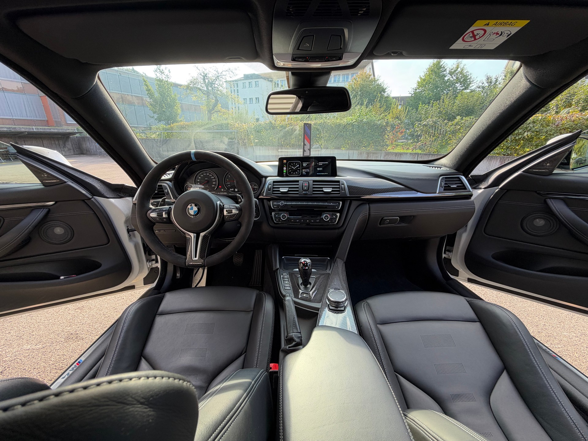 BMW M4 Coupé Competition DKG ( Dähler ) ohne OPF-image-14