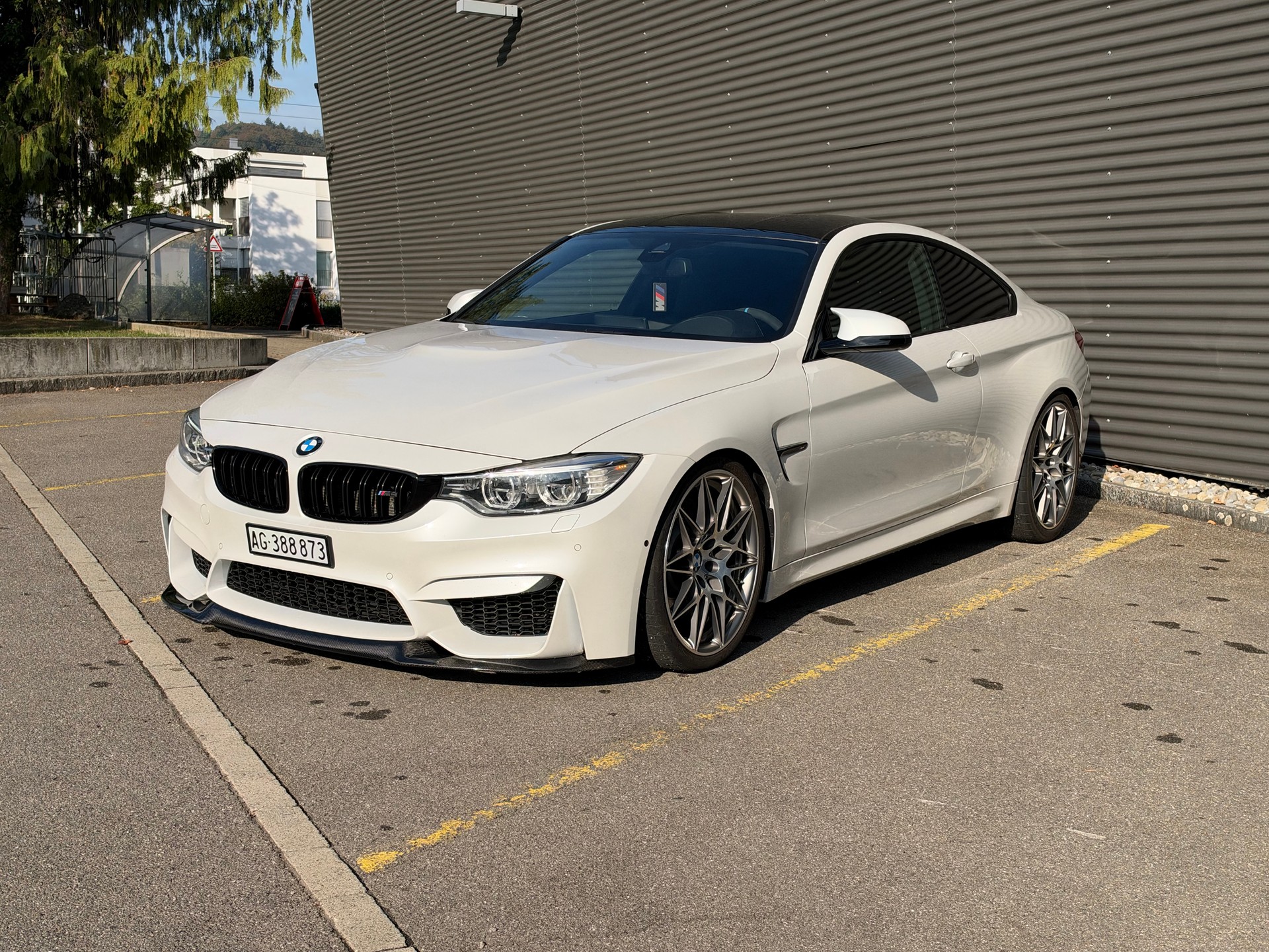 BMW M4 Coupé Competition DKG ( Dähler ) ohne OPF-image-3