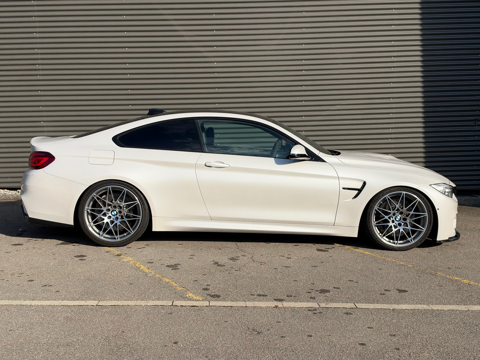 BMW M4 Coupé Competition DKG ( Dähler ) ohne OPF-image-4