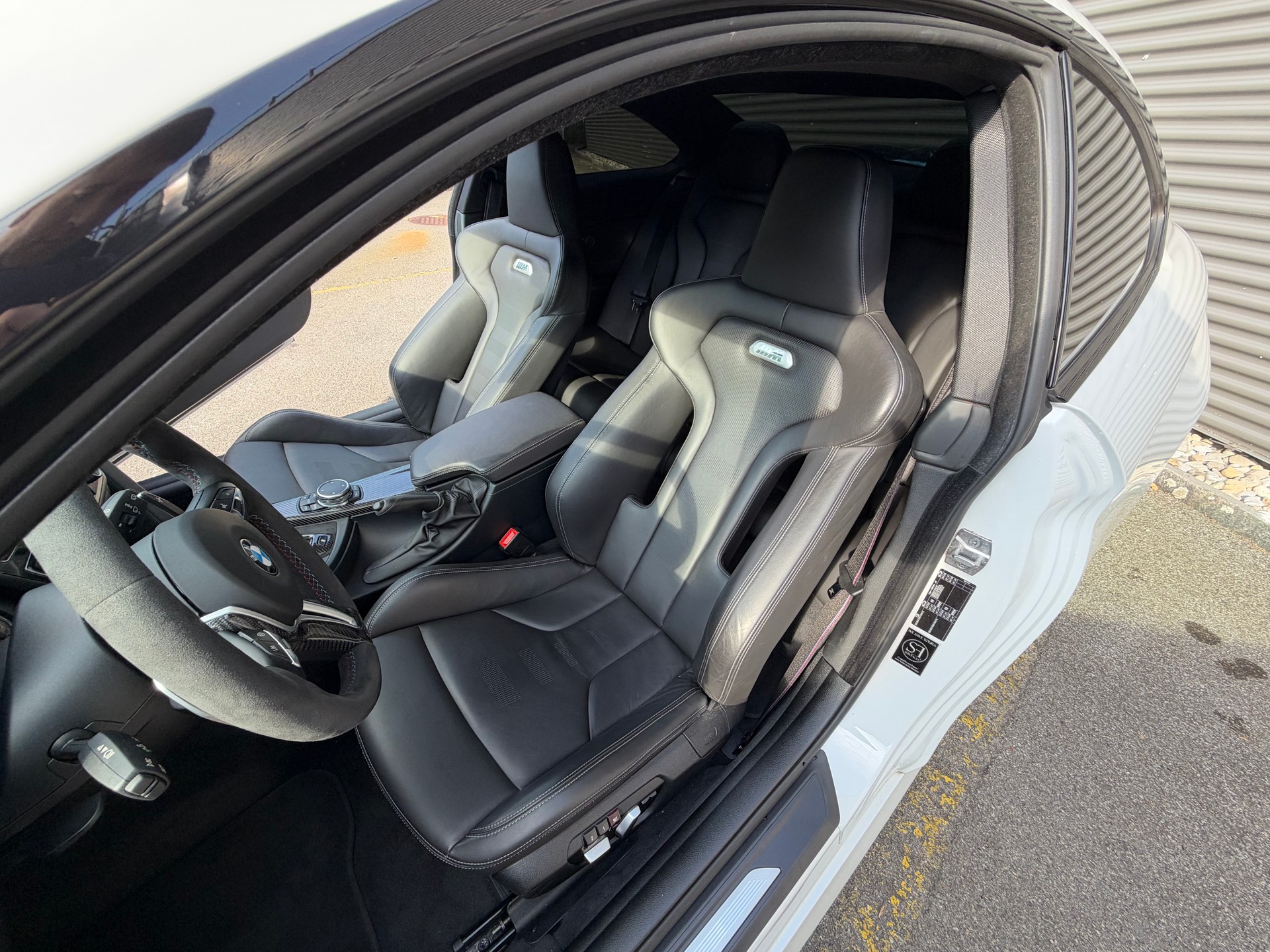 BMW M4 Coupé Competition DKG ( Dähler ) ohne OPF-image-15