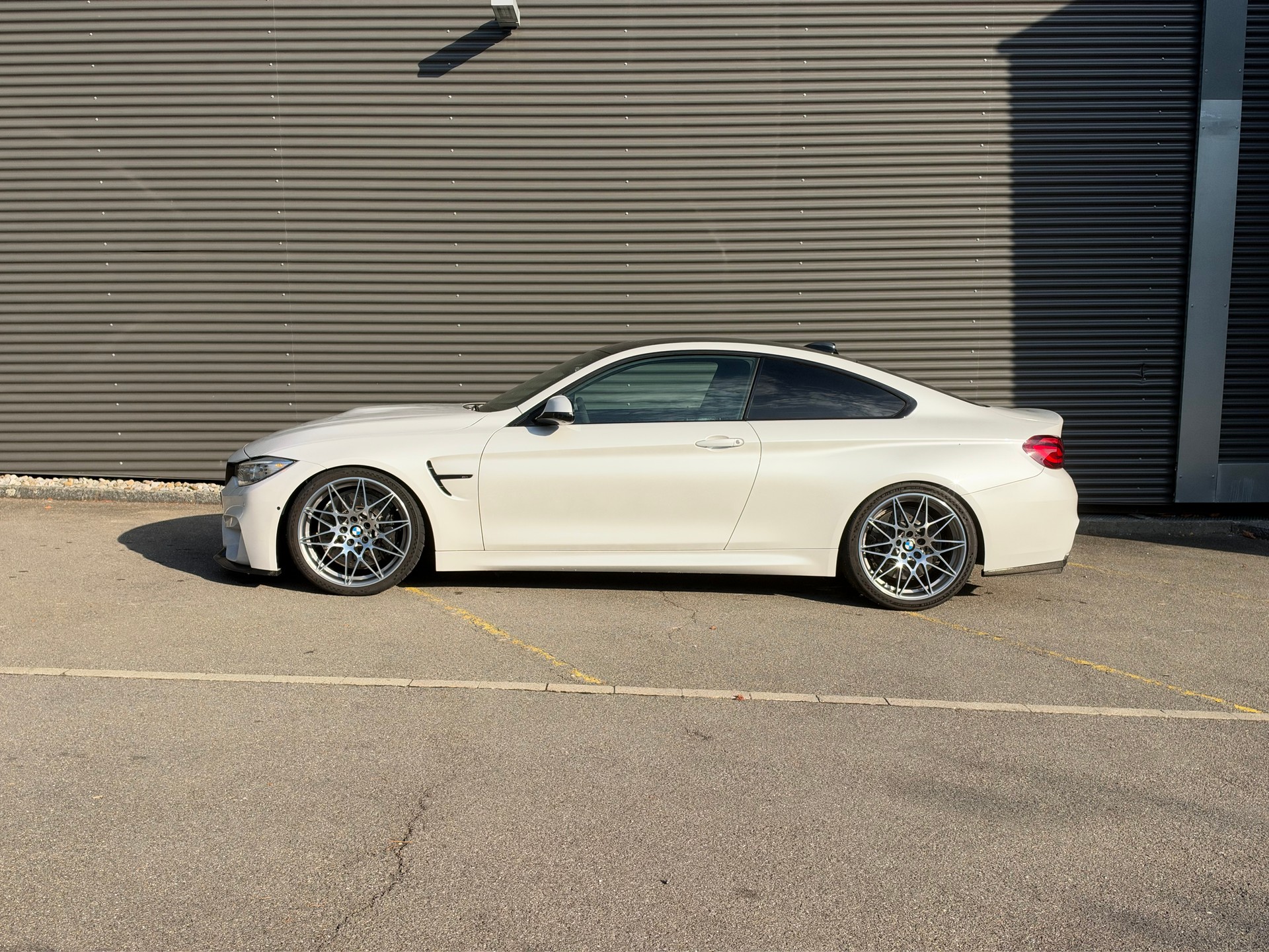 BMW M4 Coupé Competition DKG ( Dähler ) ohne OPF-image-5