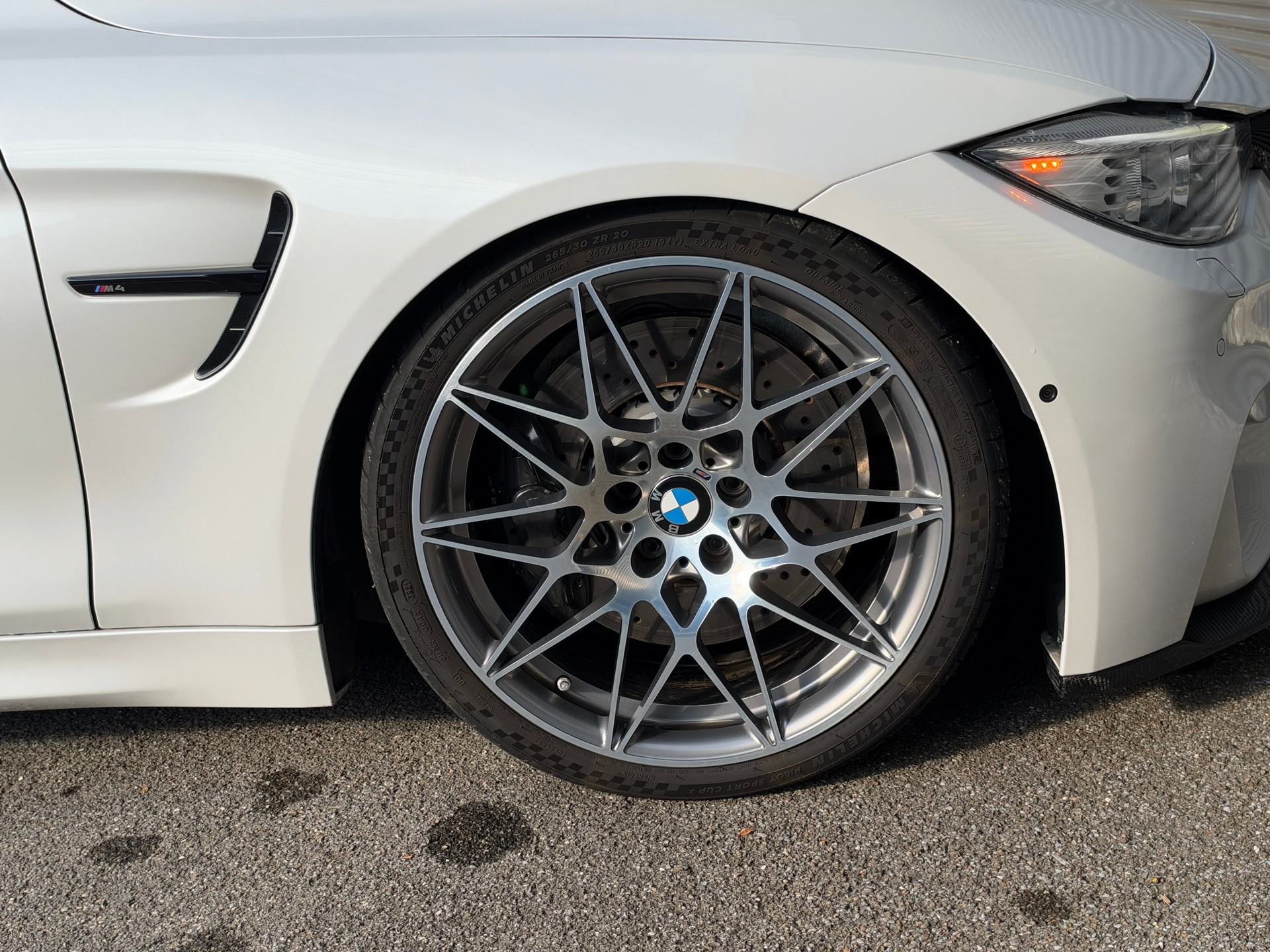 BMW M4 Coupé Competition DKG ( Dähler ) ohne OPF-image-9
